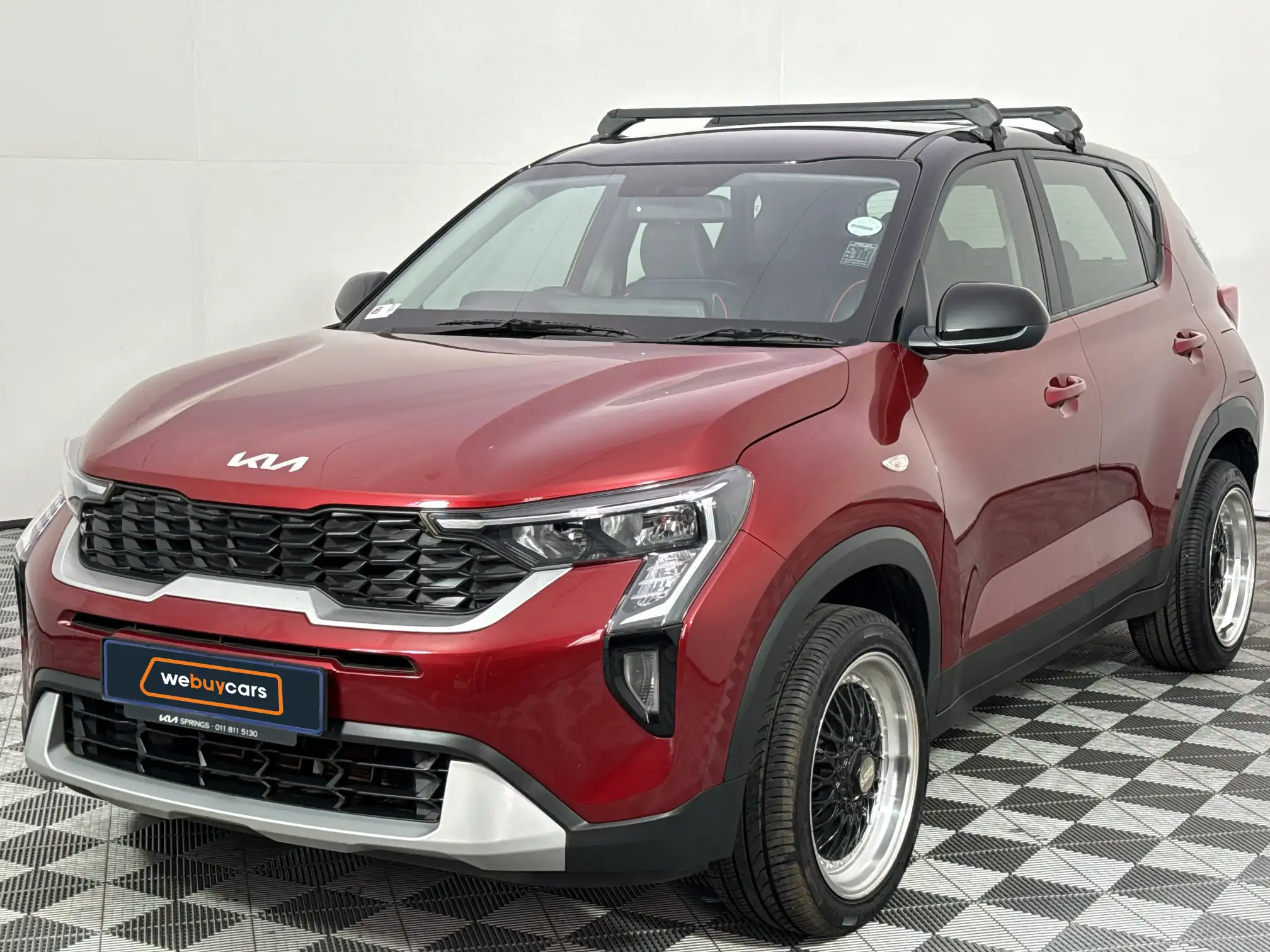 2025 KIA Sonet