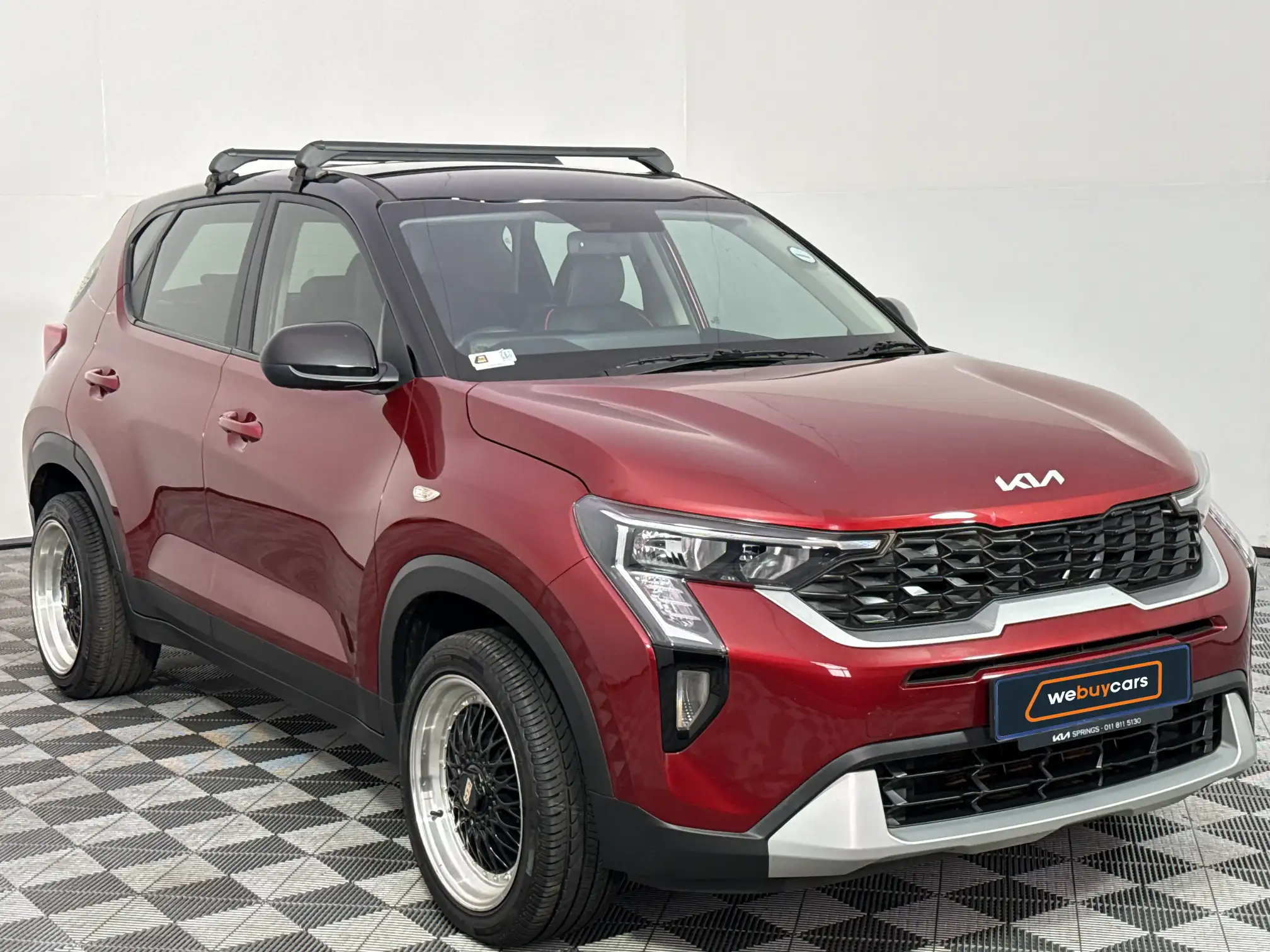 KIA Sonet