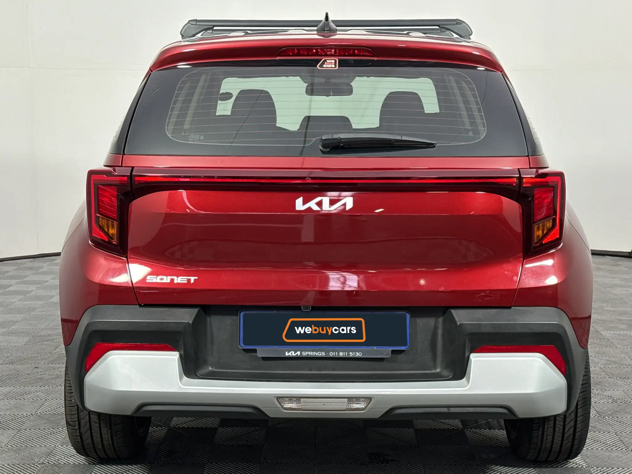 KIA Sonet