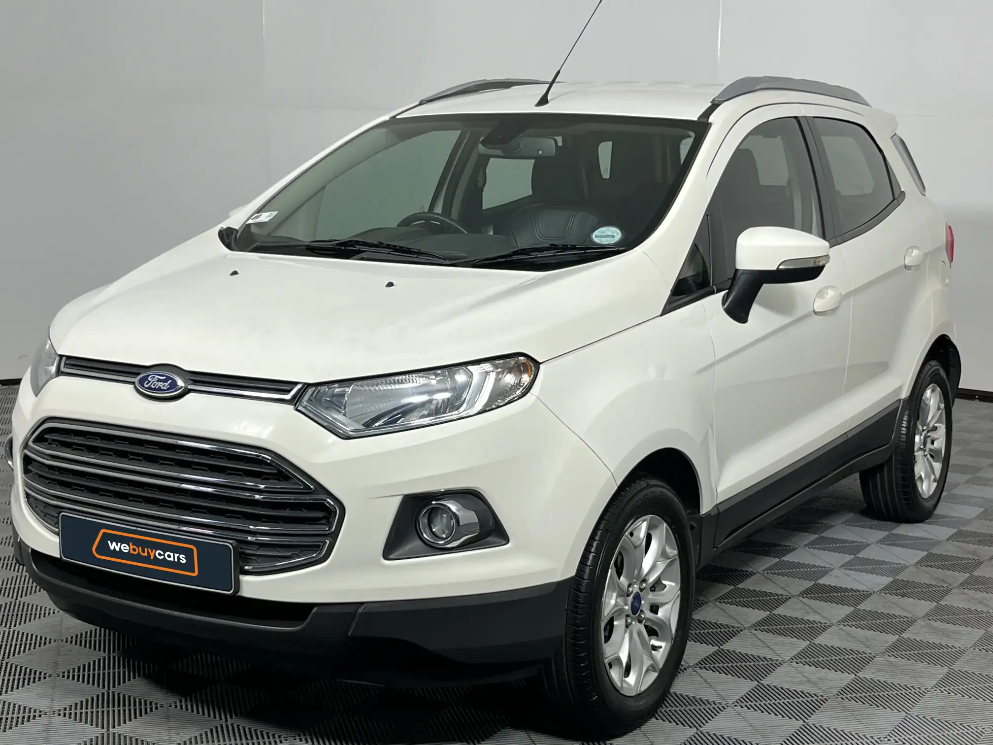 2015 Ford Ecosport