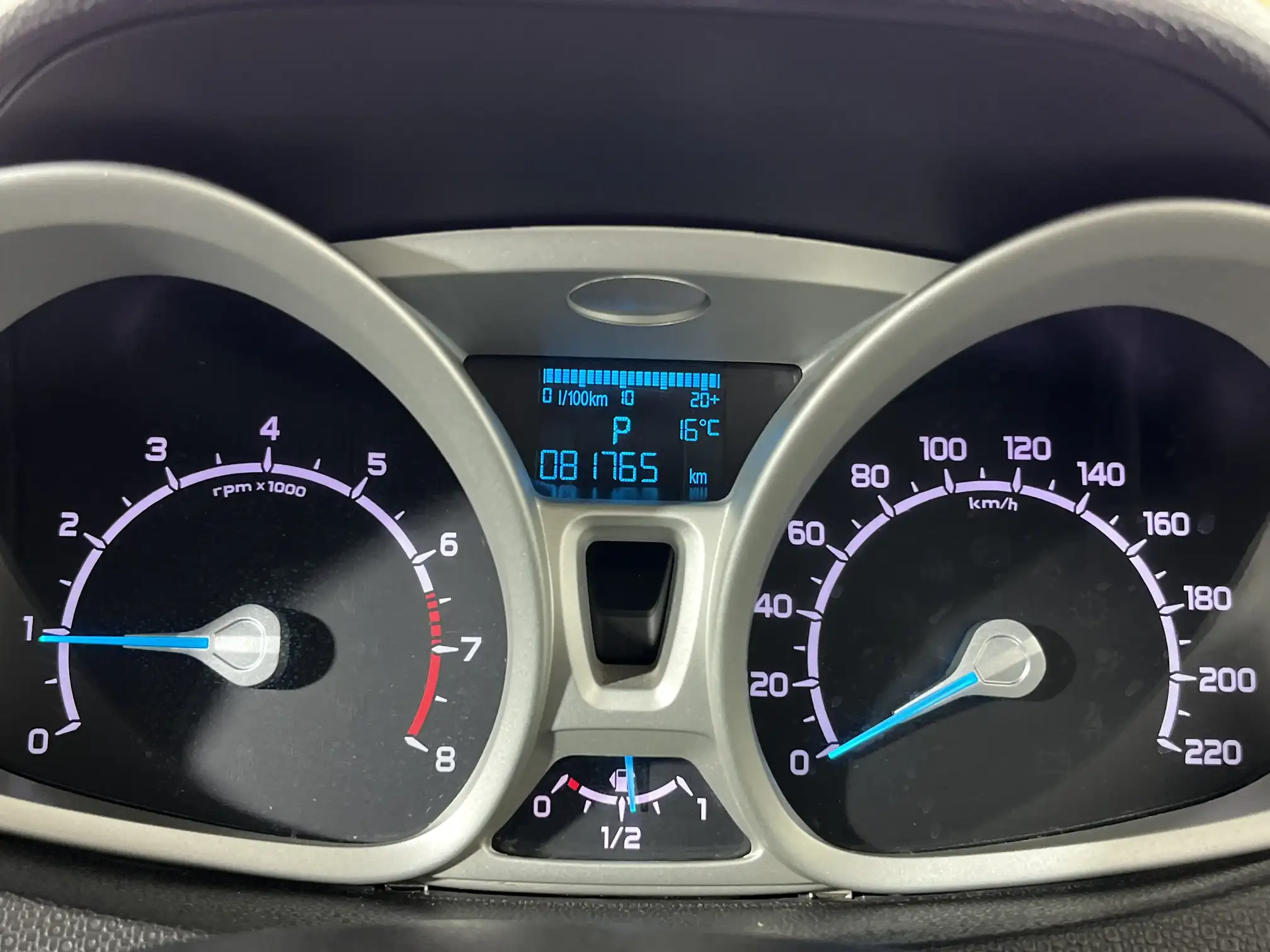 Ford Ecosport