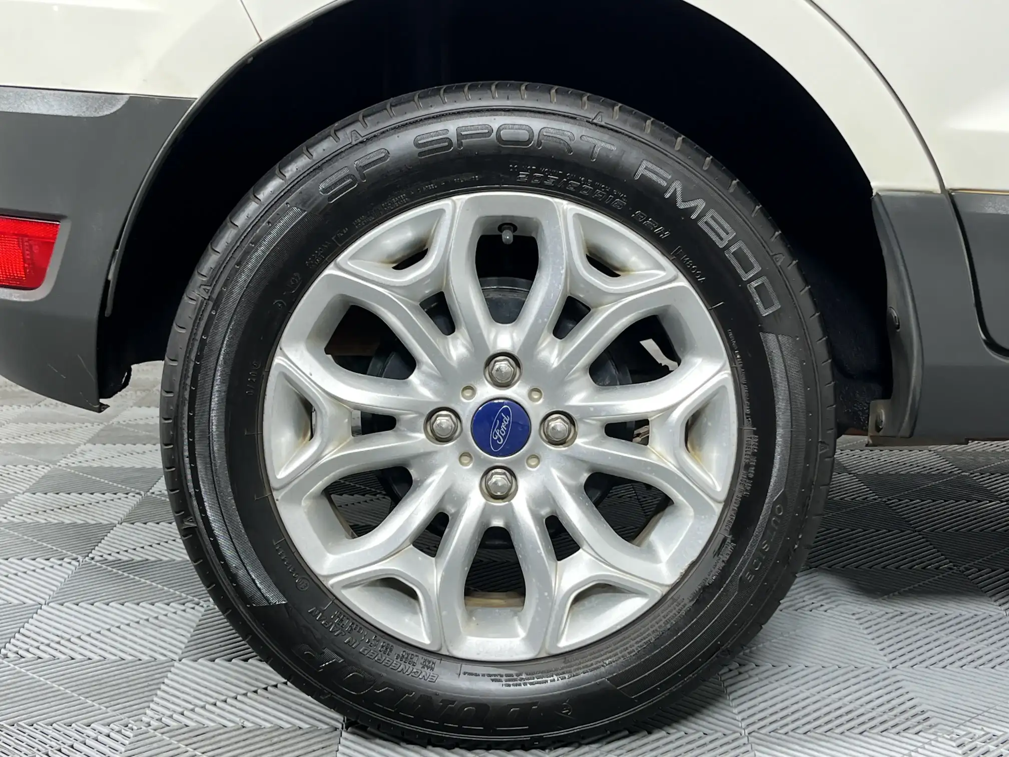 Ford Ecosport