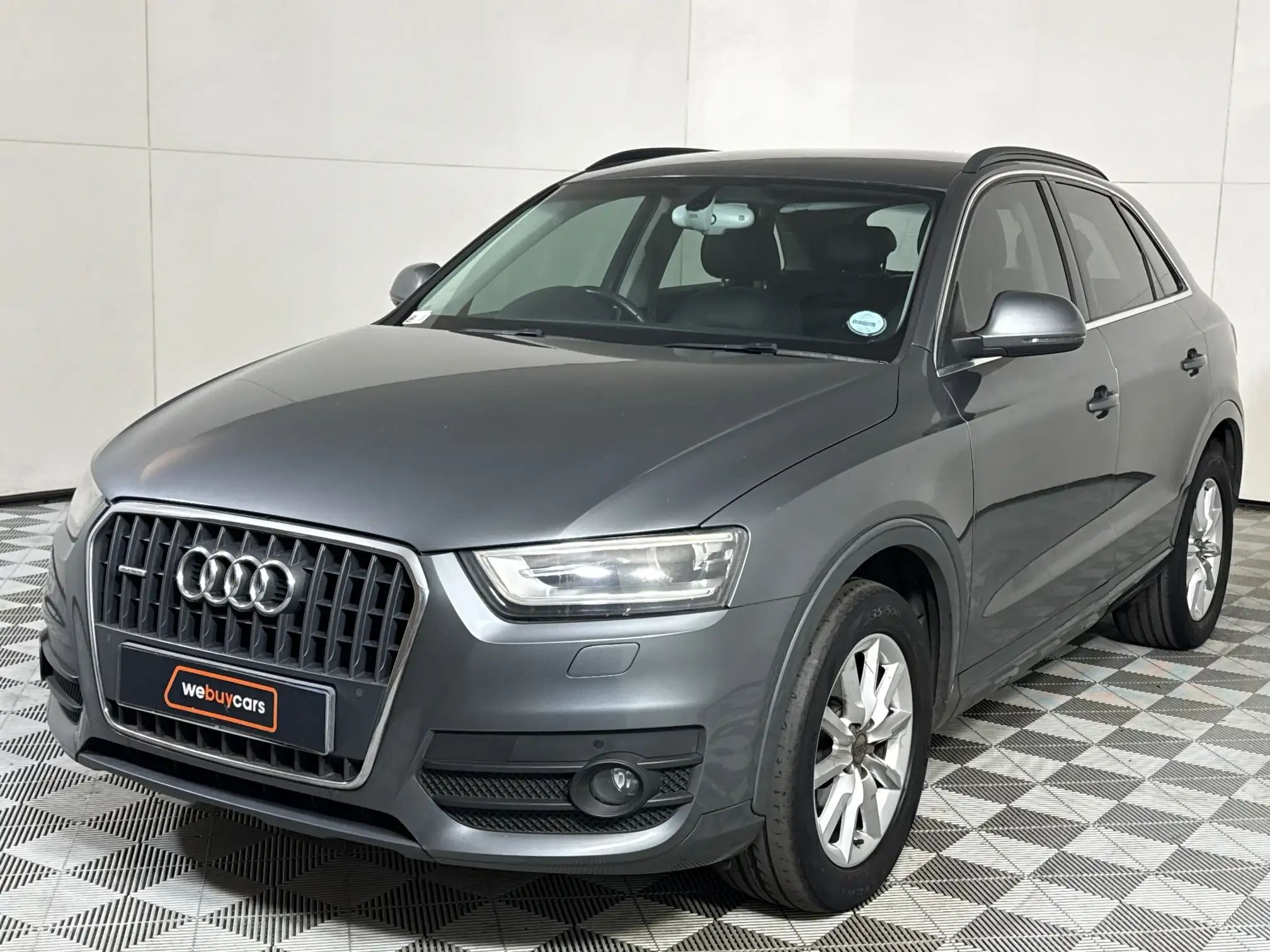 2014 Audi Q3