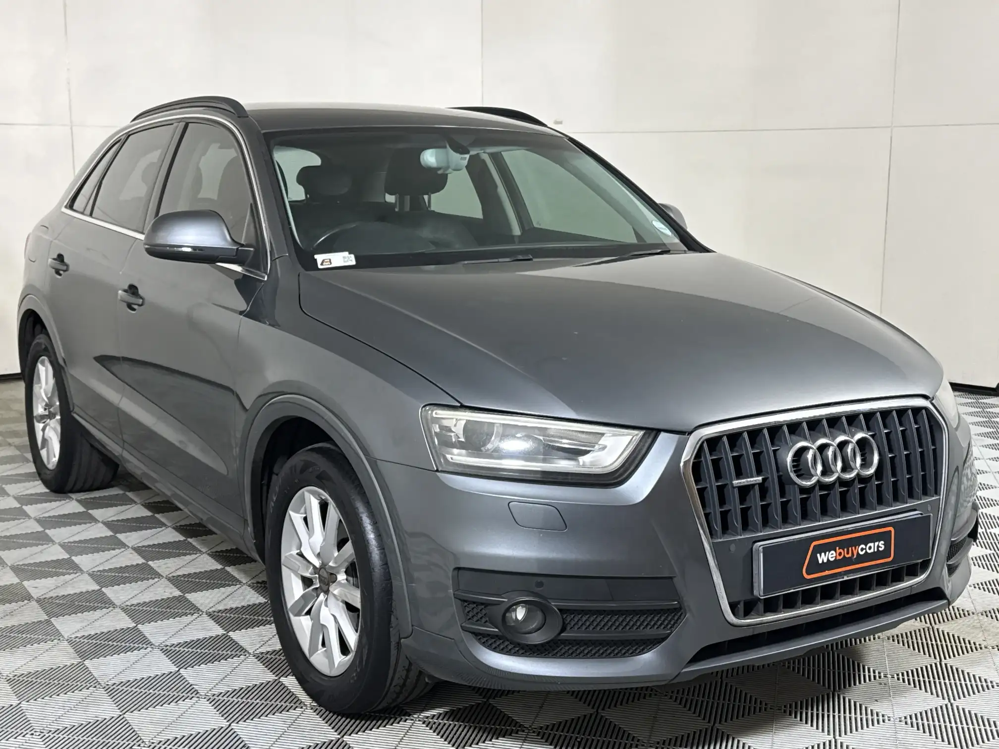 Audi Q3