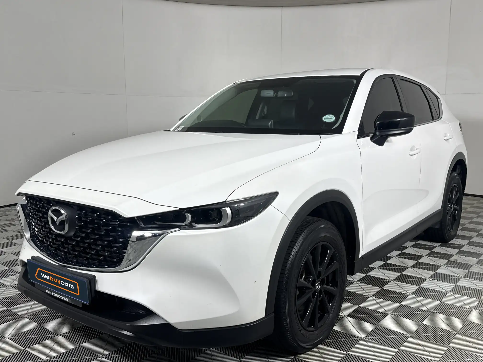 2022 Mazda CX-5