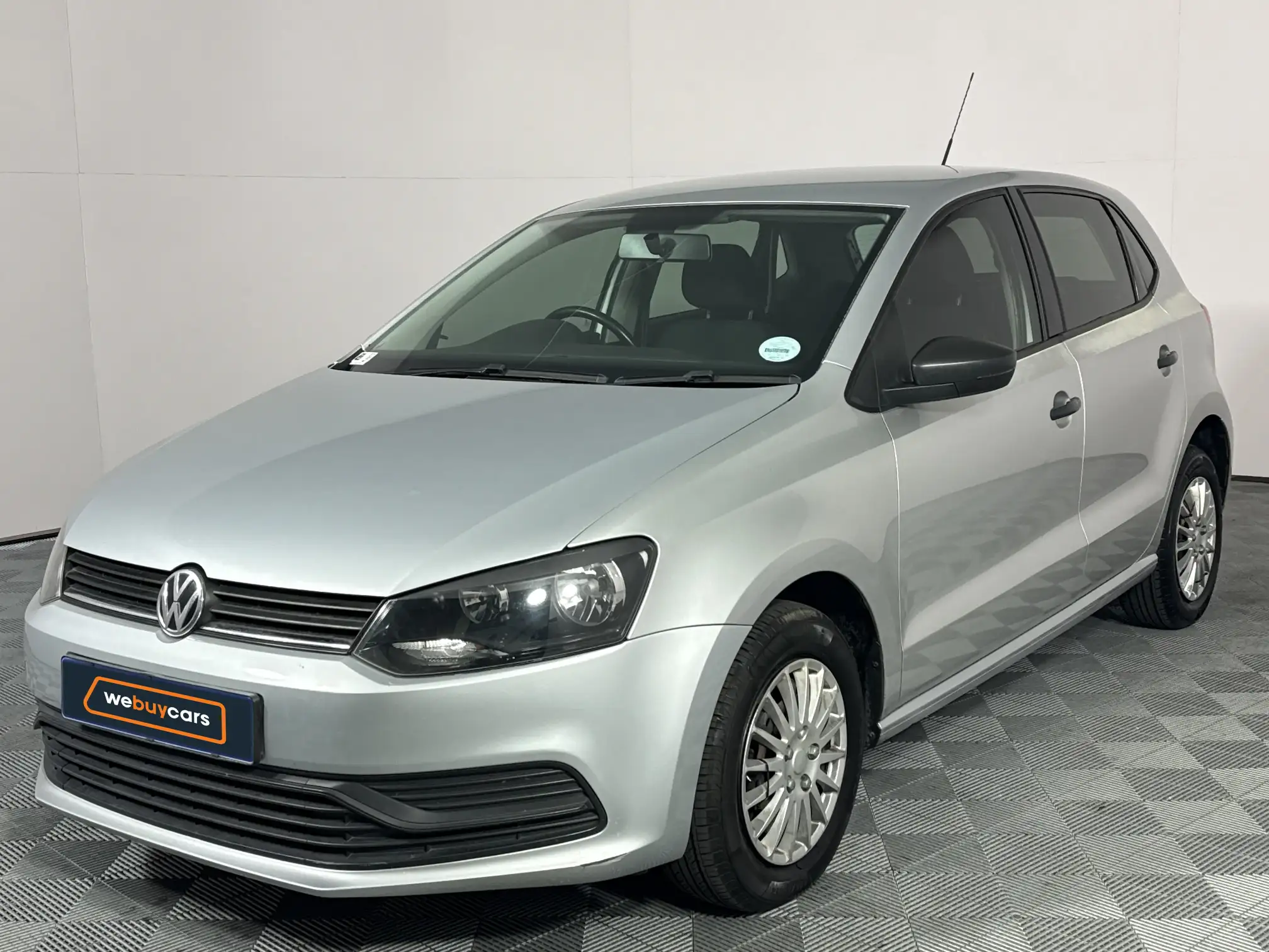 2015 Volkswagen Polo