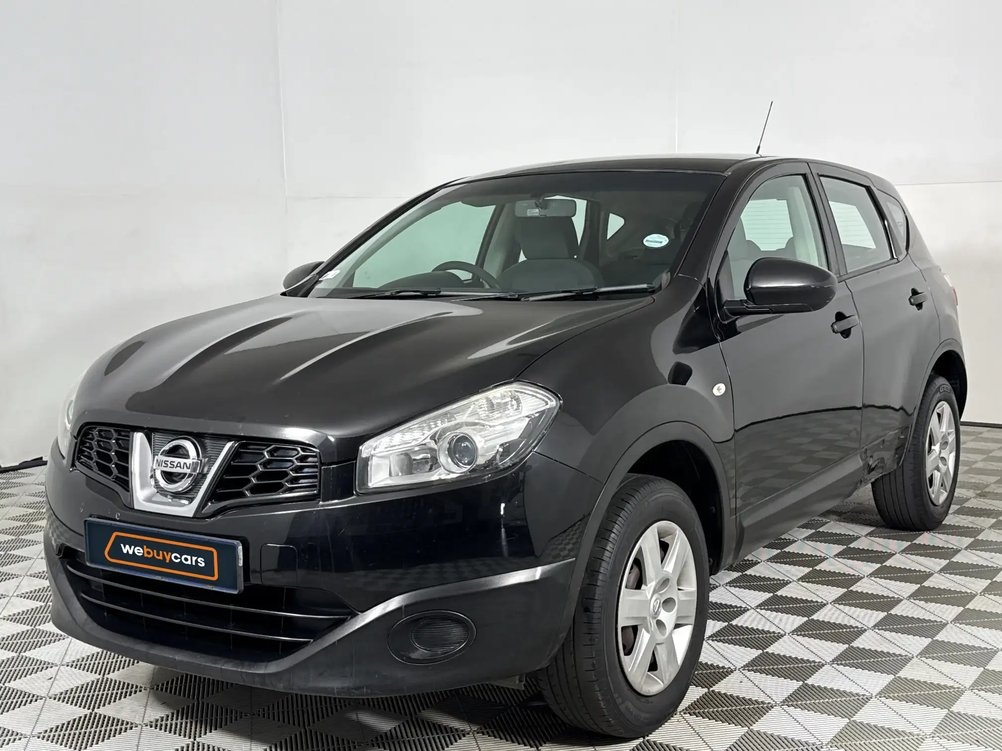 2011 Nissan Qashqai