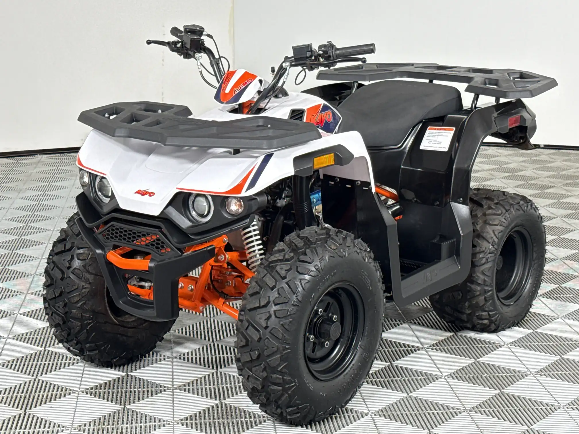 Kayo Quad