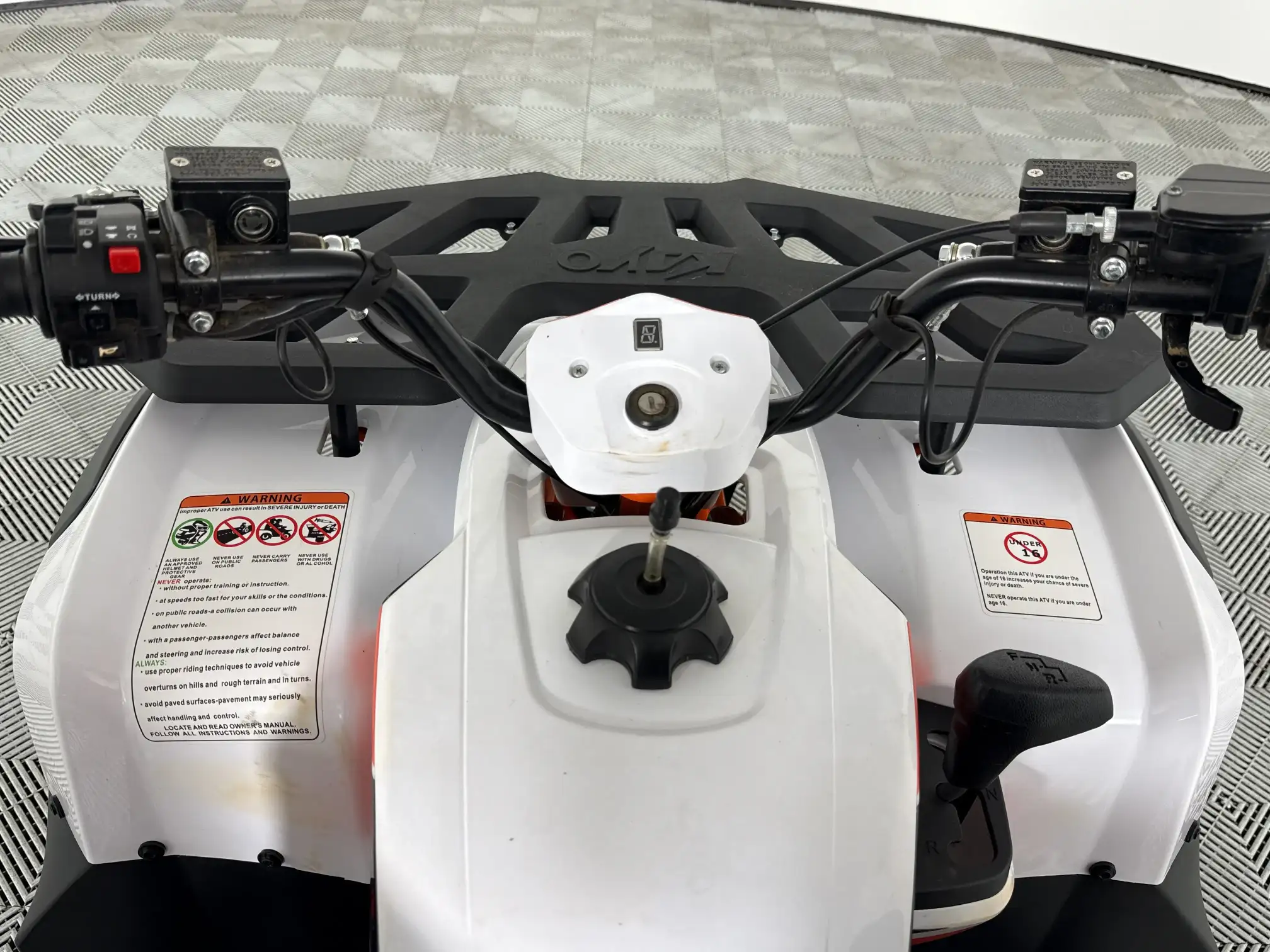 Kayo Quad