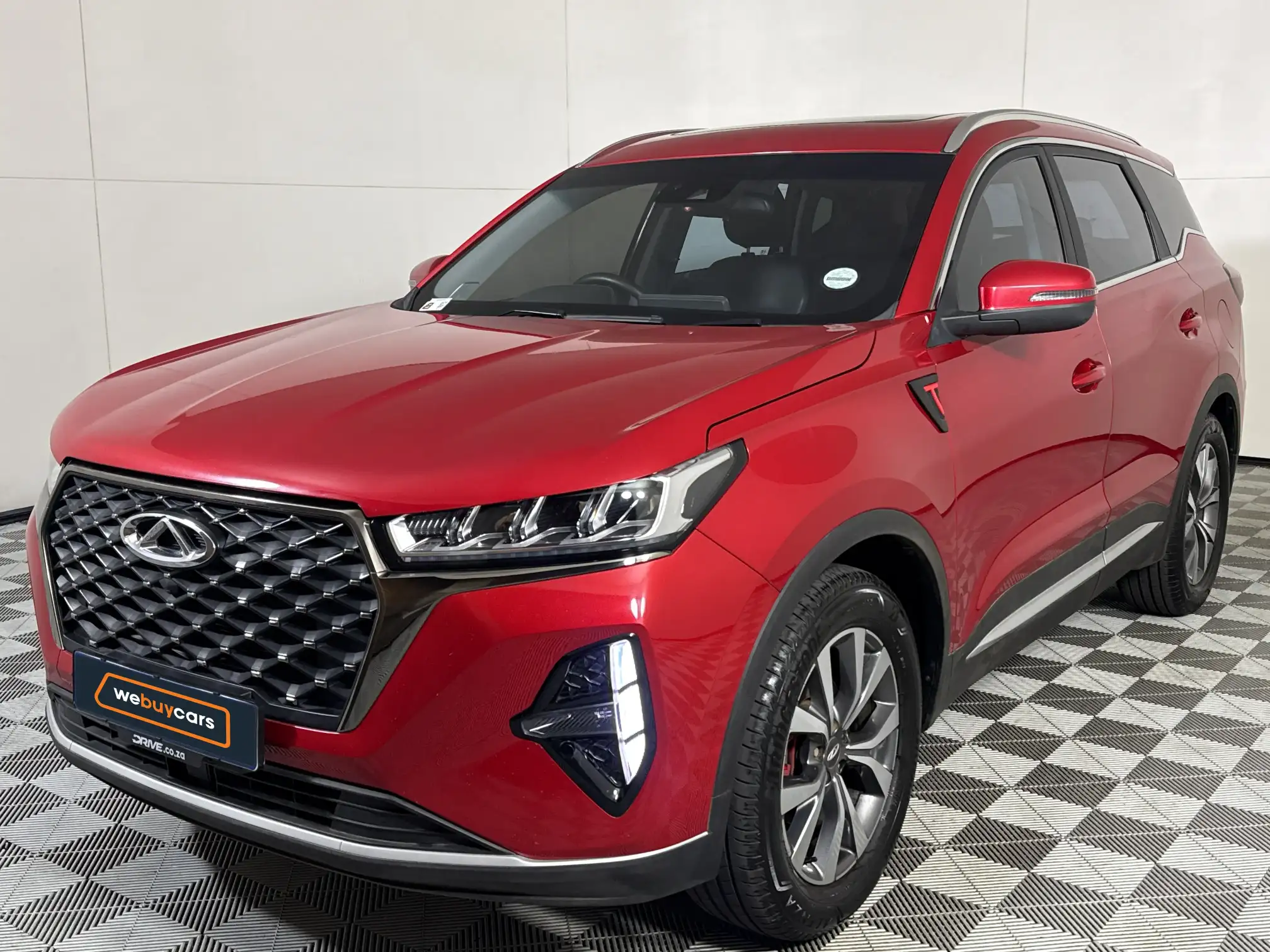 2023 Chery Tiggo 7