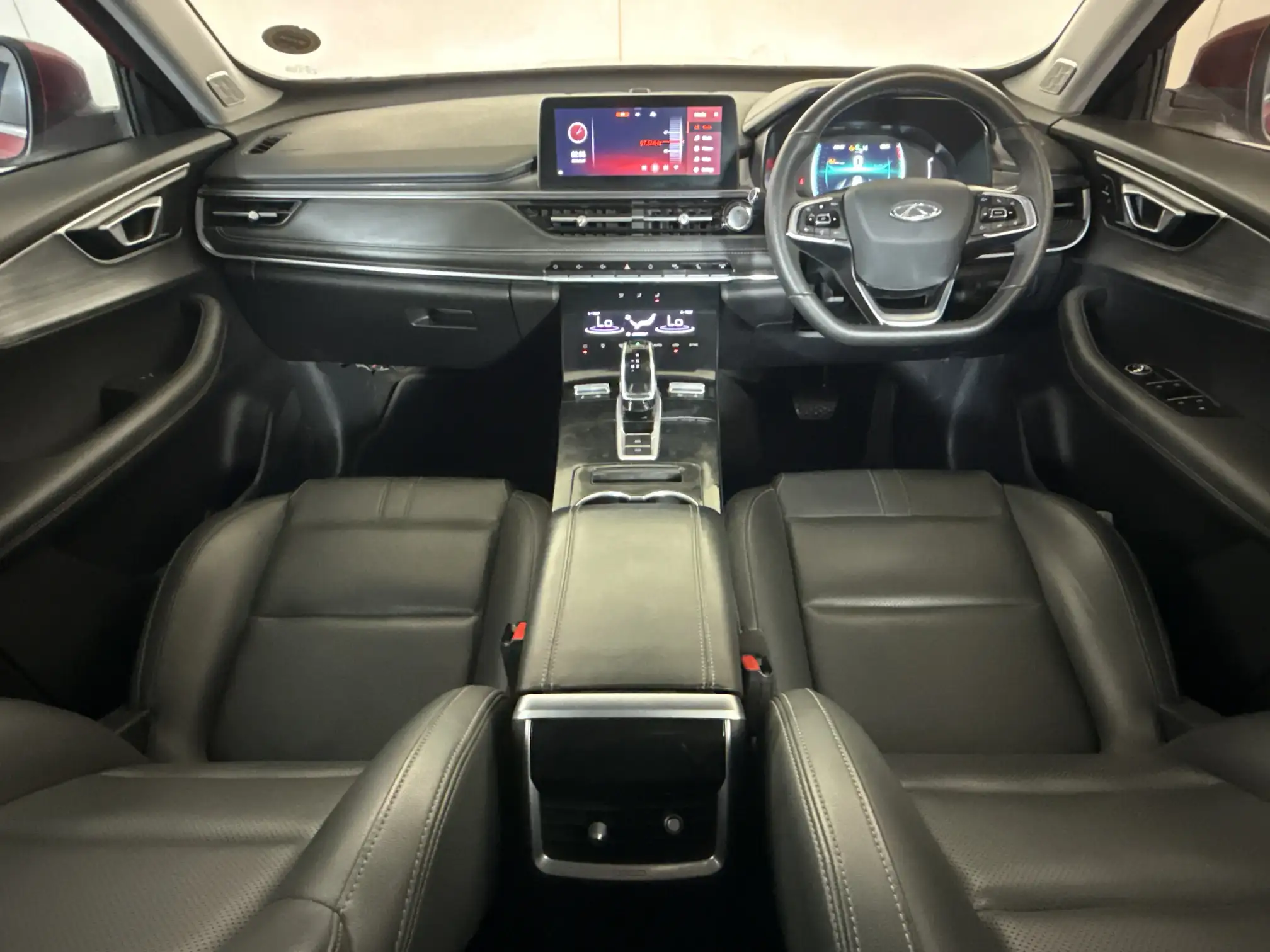 Chery Tiggo 7