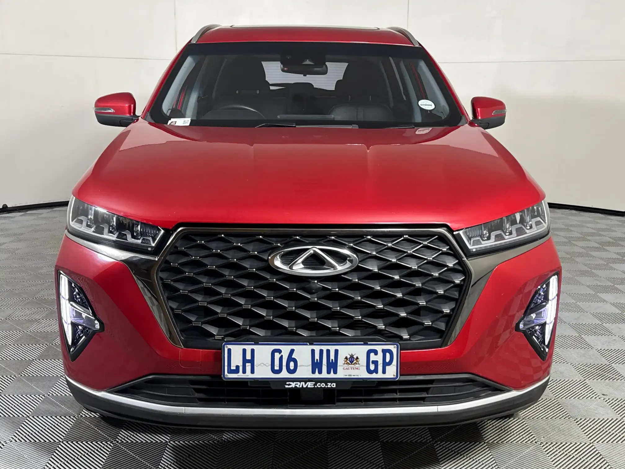 Chery Tiggo 7