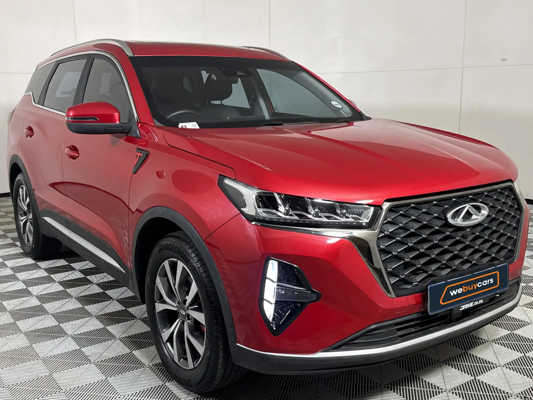 Chery Tiggo 7