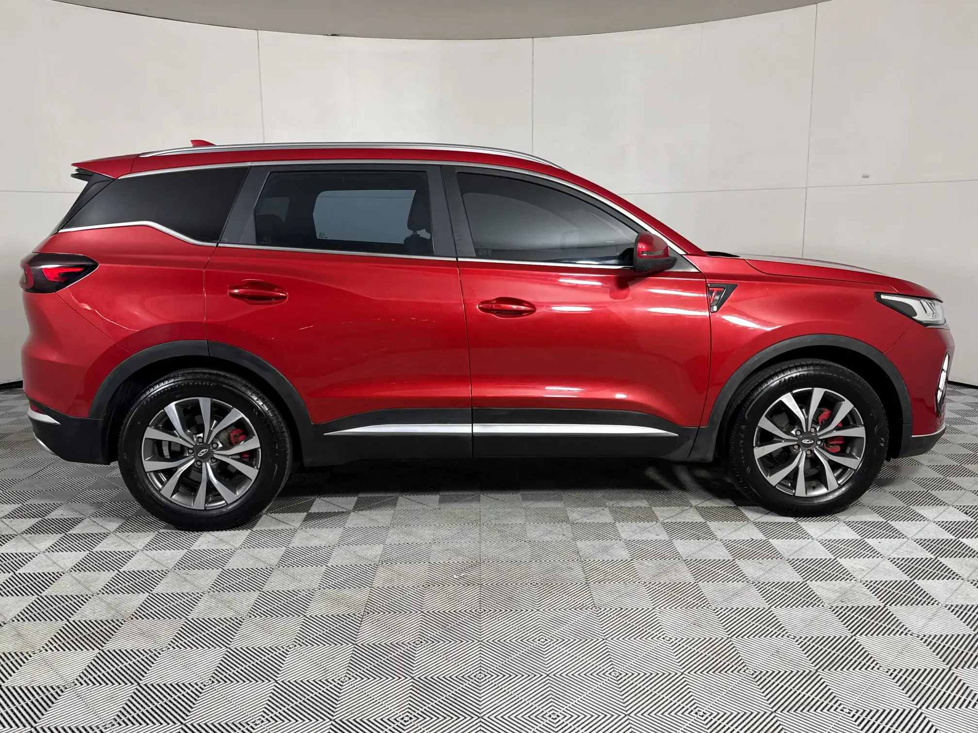 Chery Tiggo 7