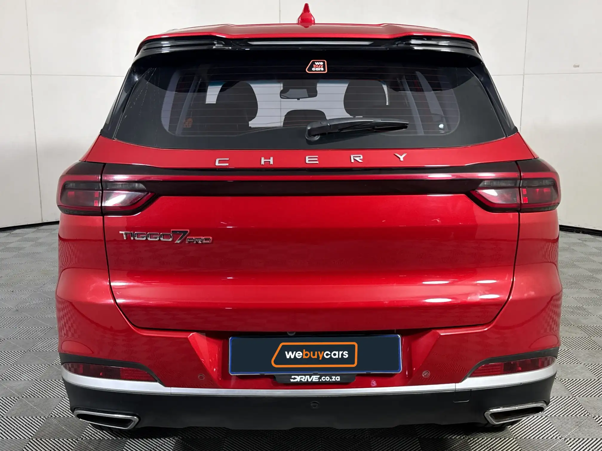 Chery Tiggo 7