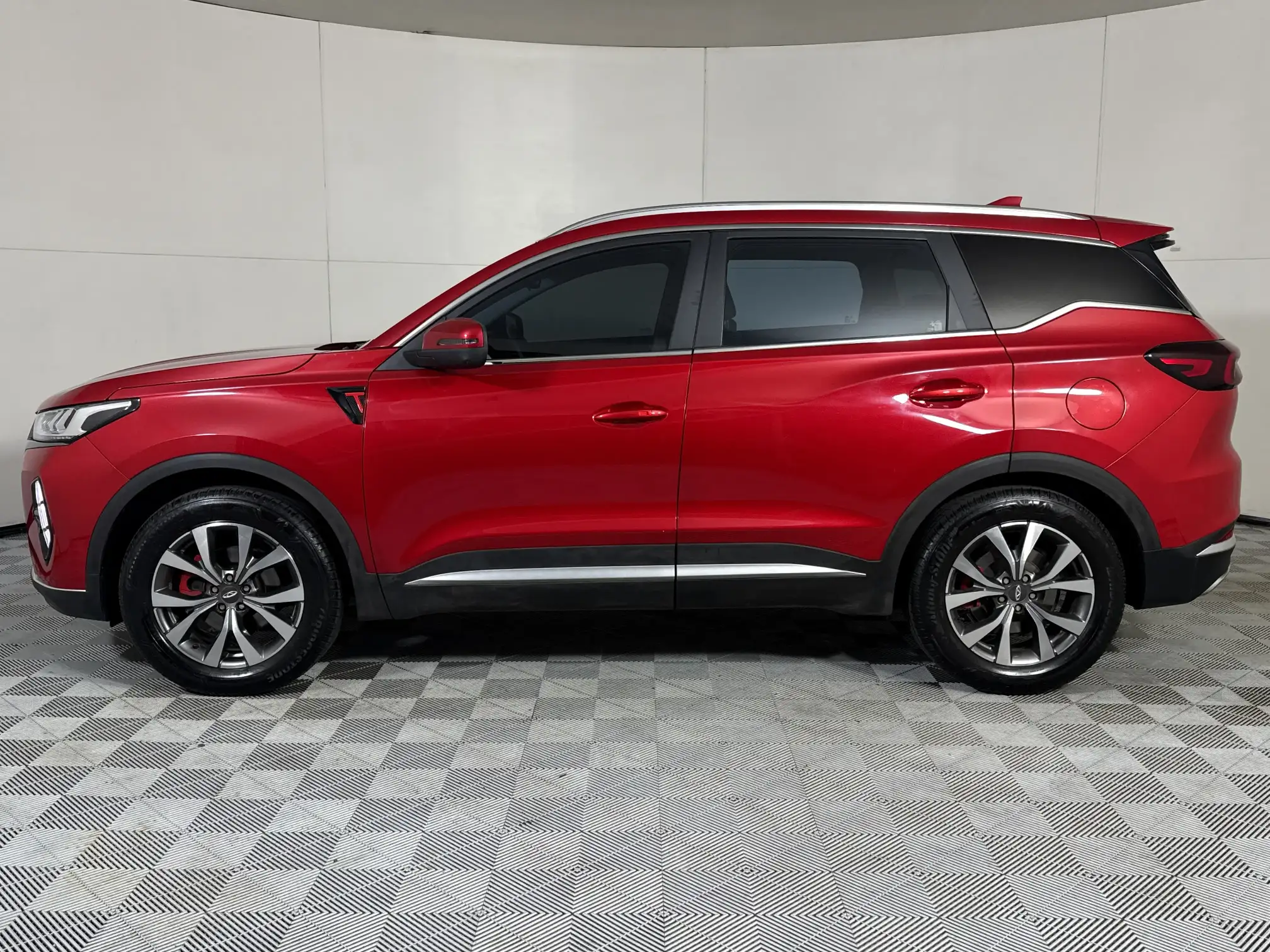 Chery Tiggo 7