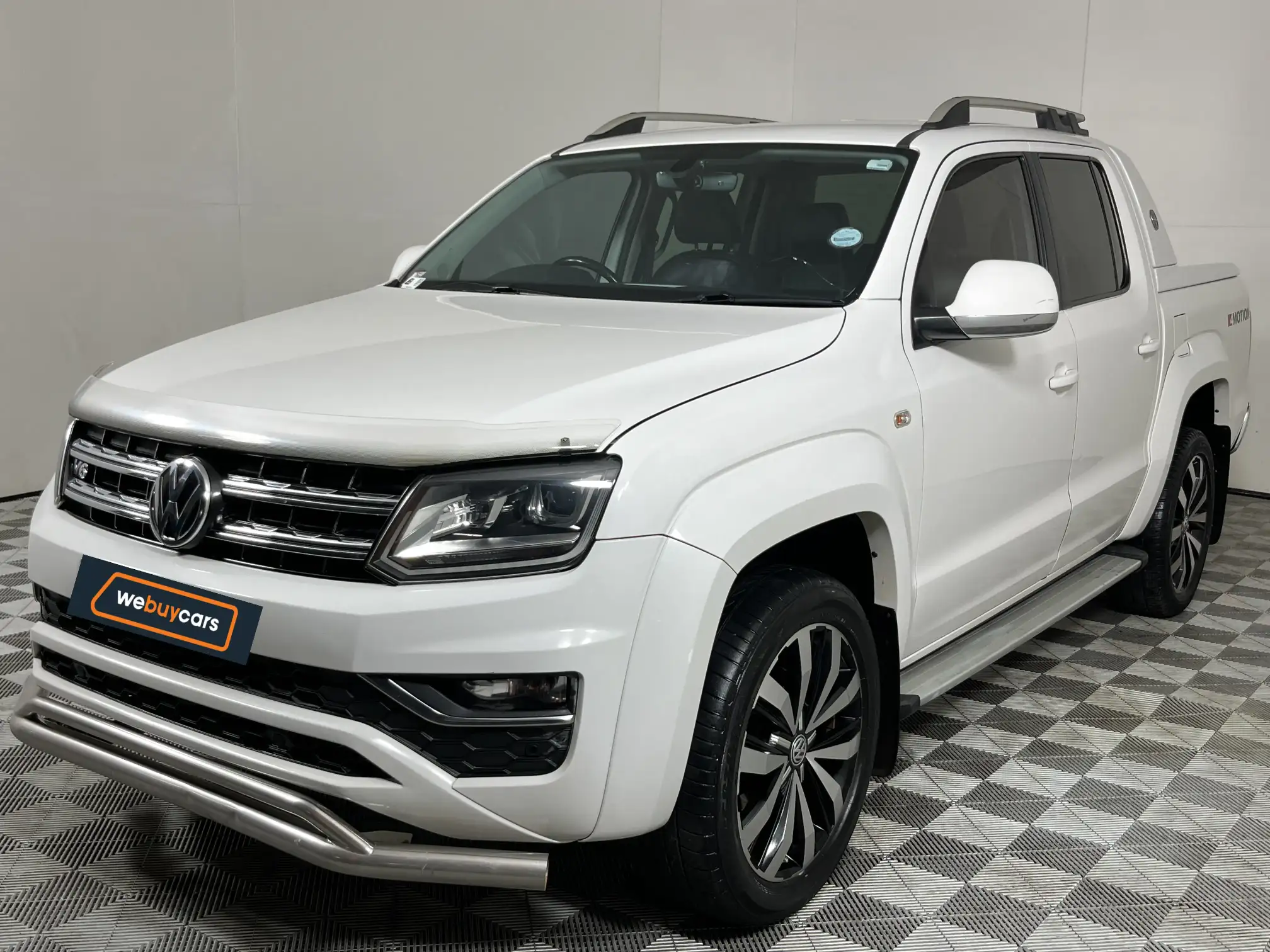 2018 Volkswagen Amarok
