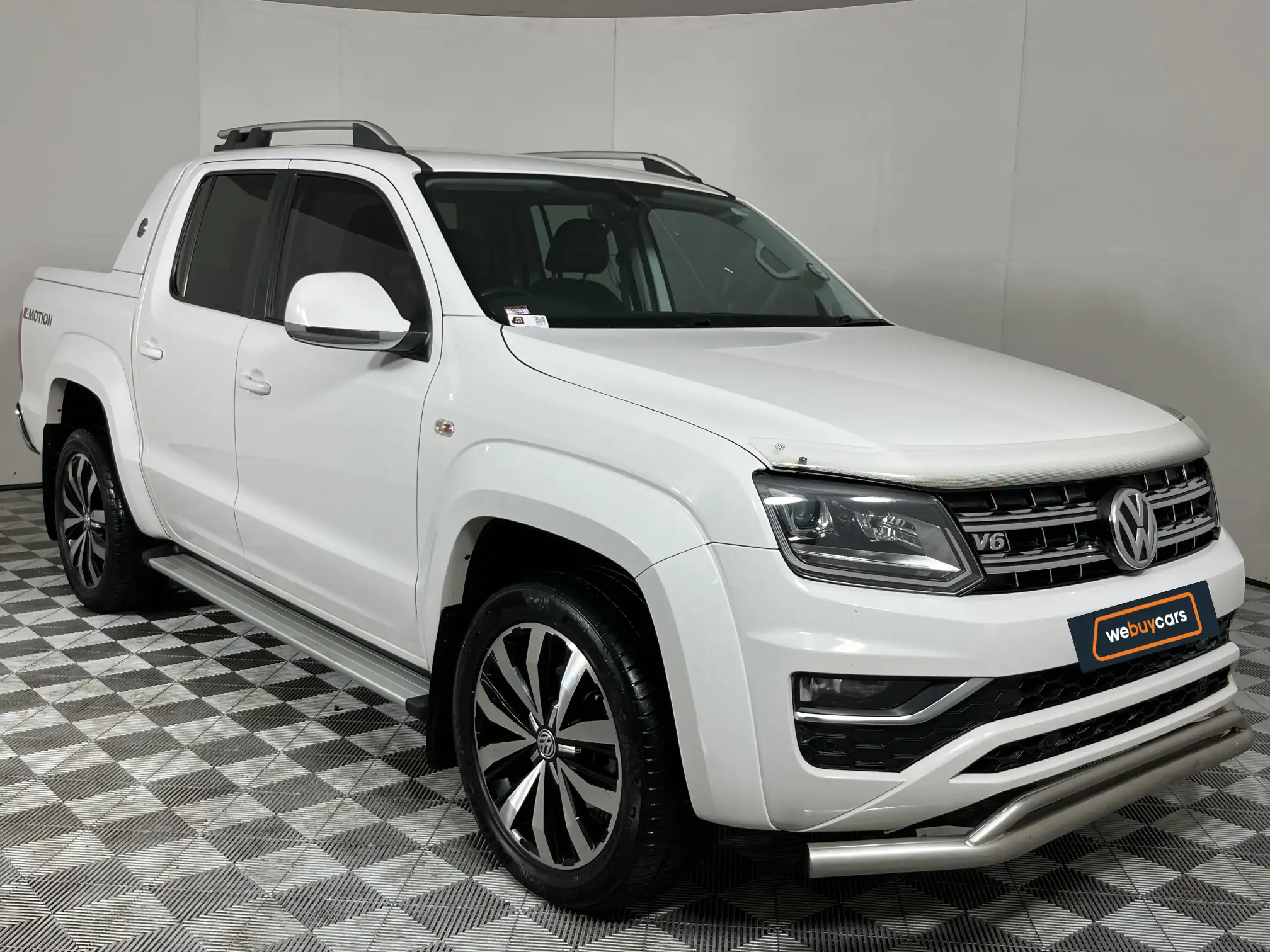 Volkswagen Amarok