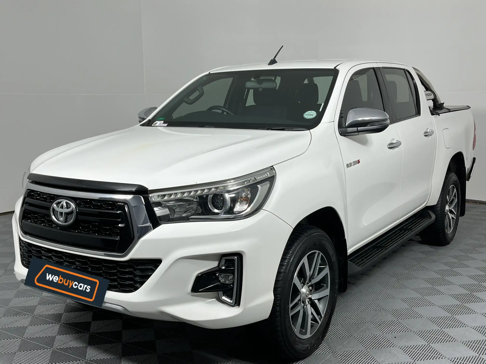 2019 Toyota Hilux