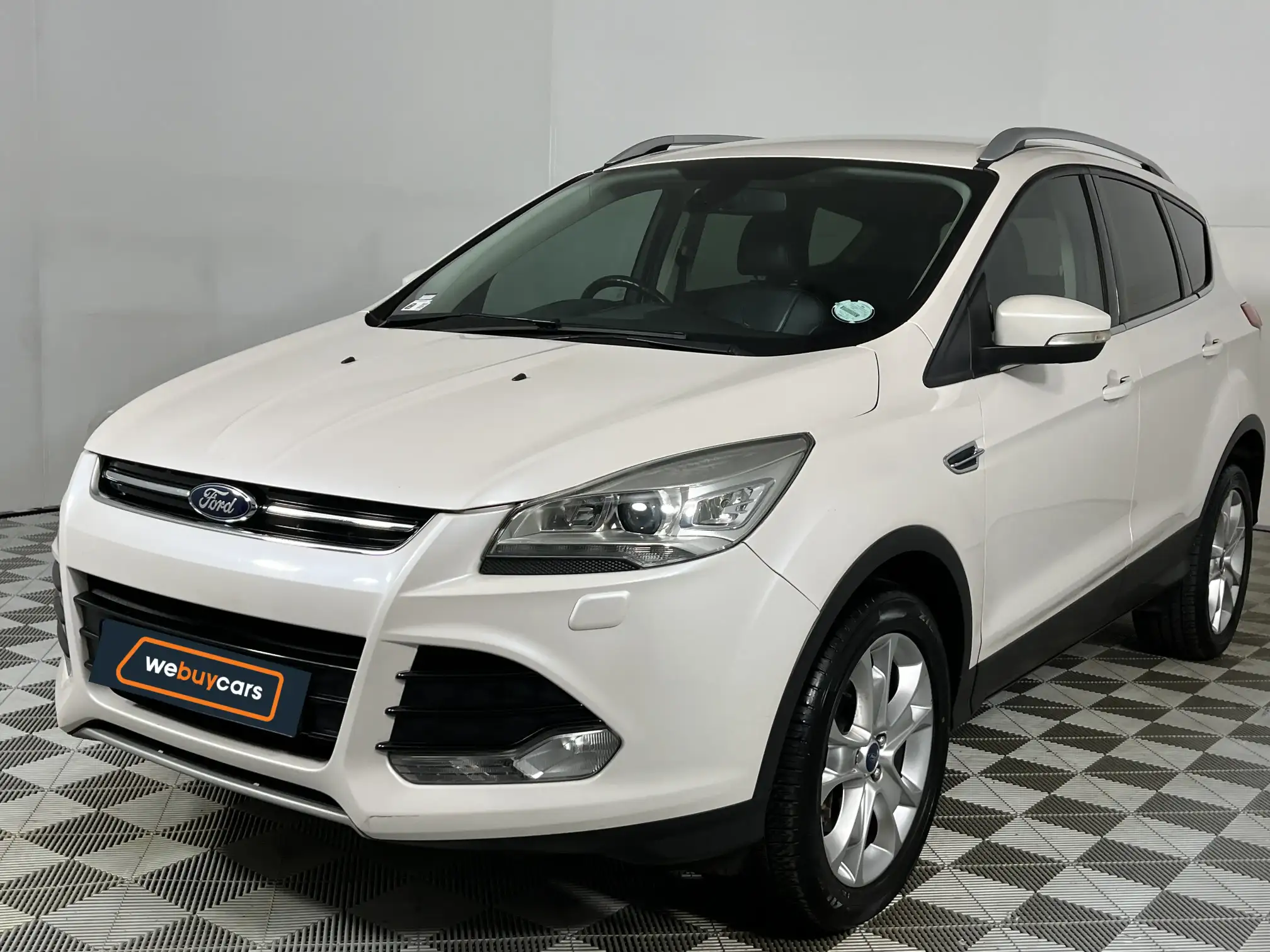 2015 Ford Kuga