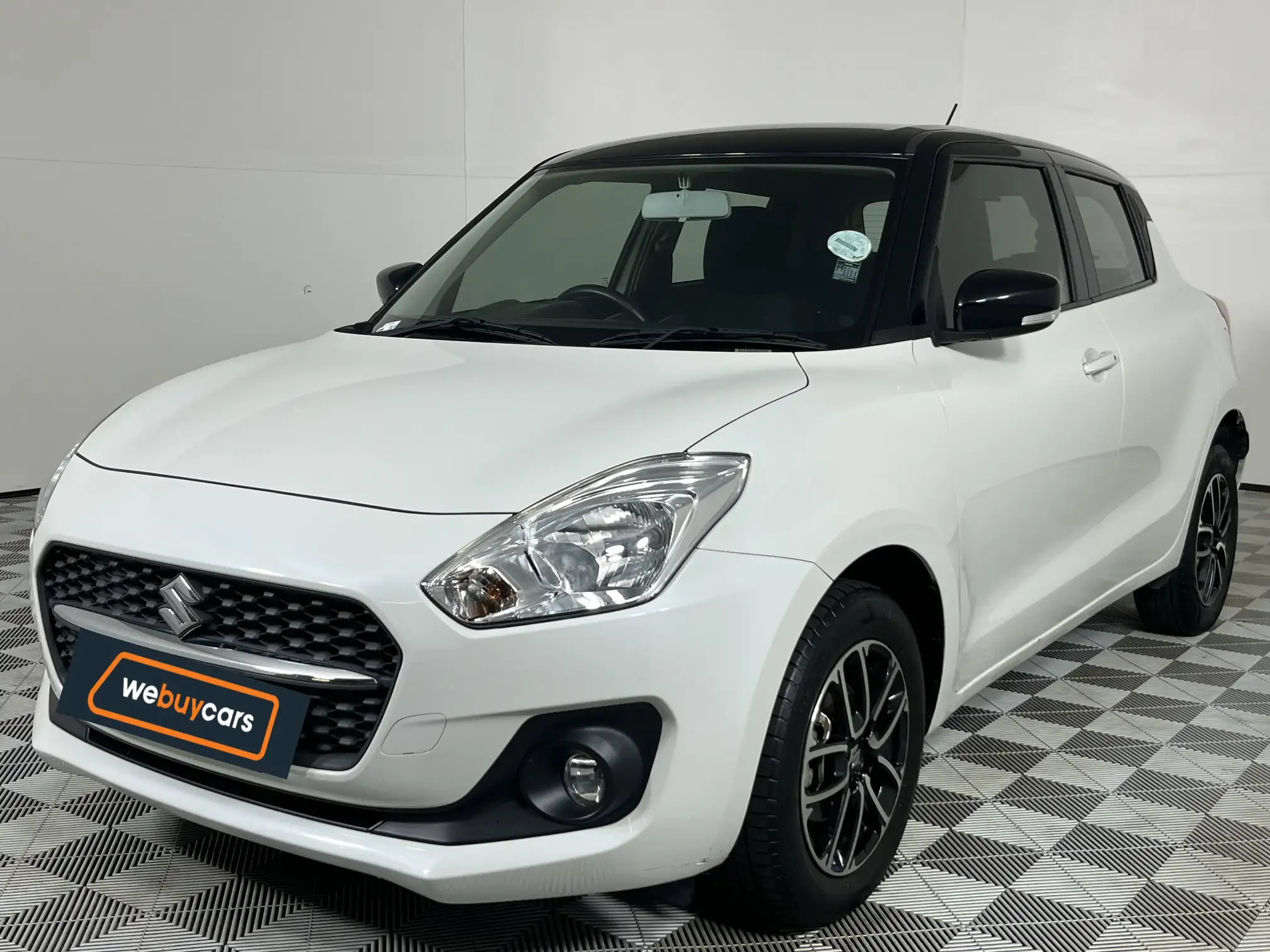 2023 Suzuki Swift