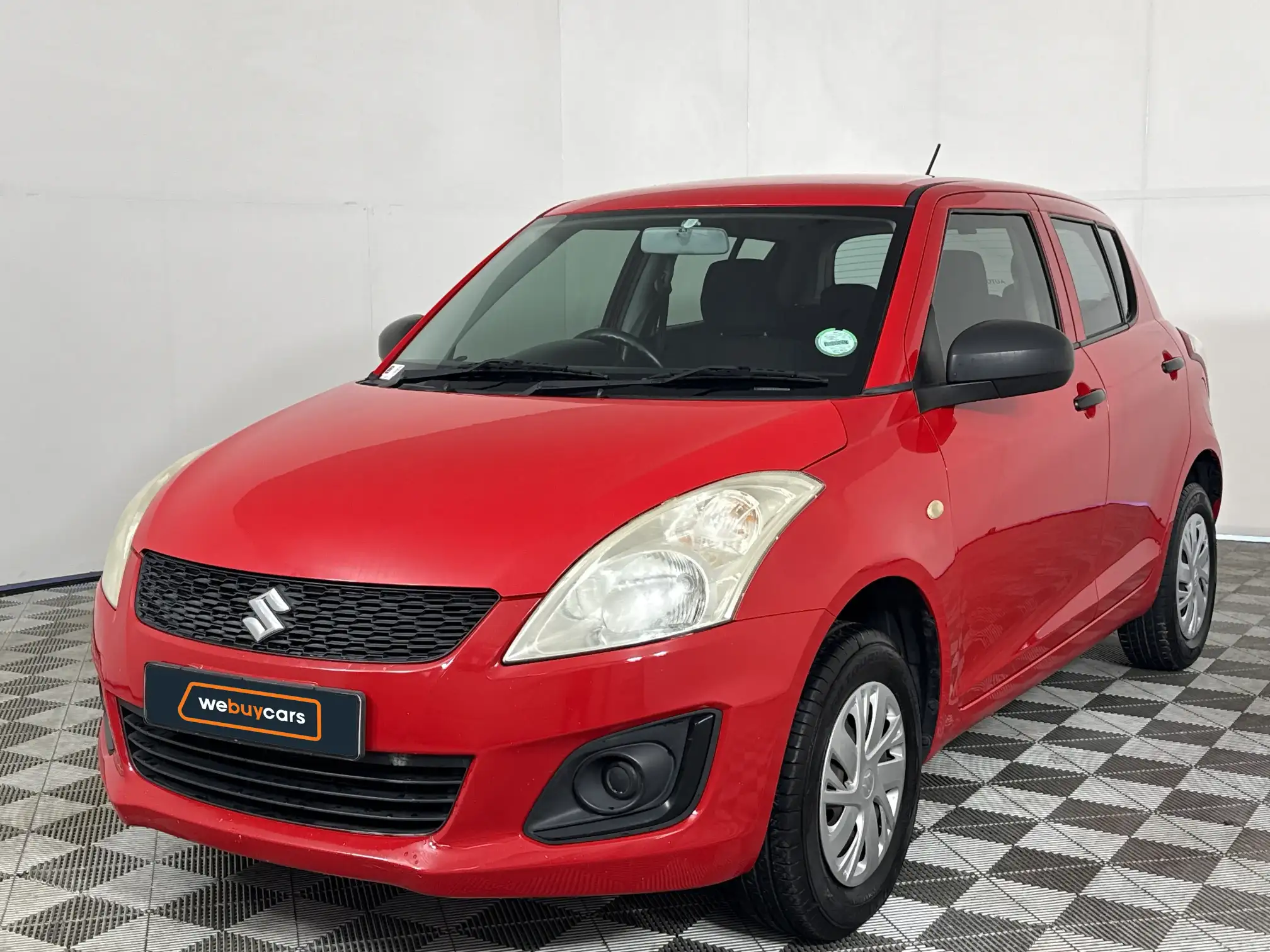 2017 Suzuki Swift