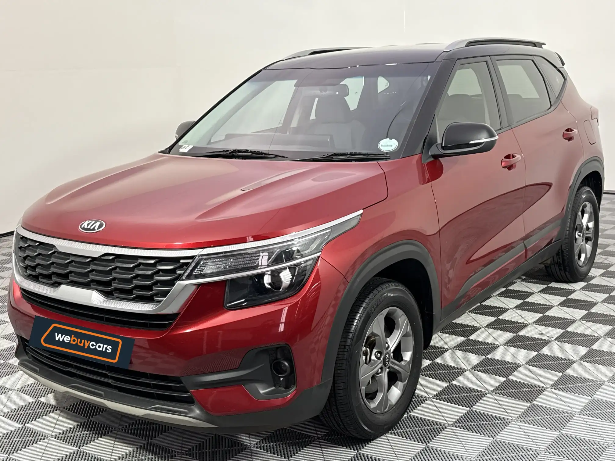 2020 KIA Seltos