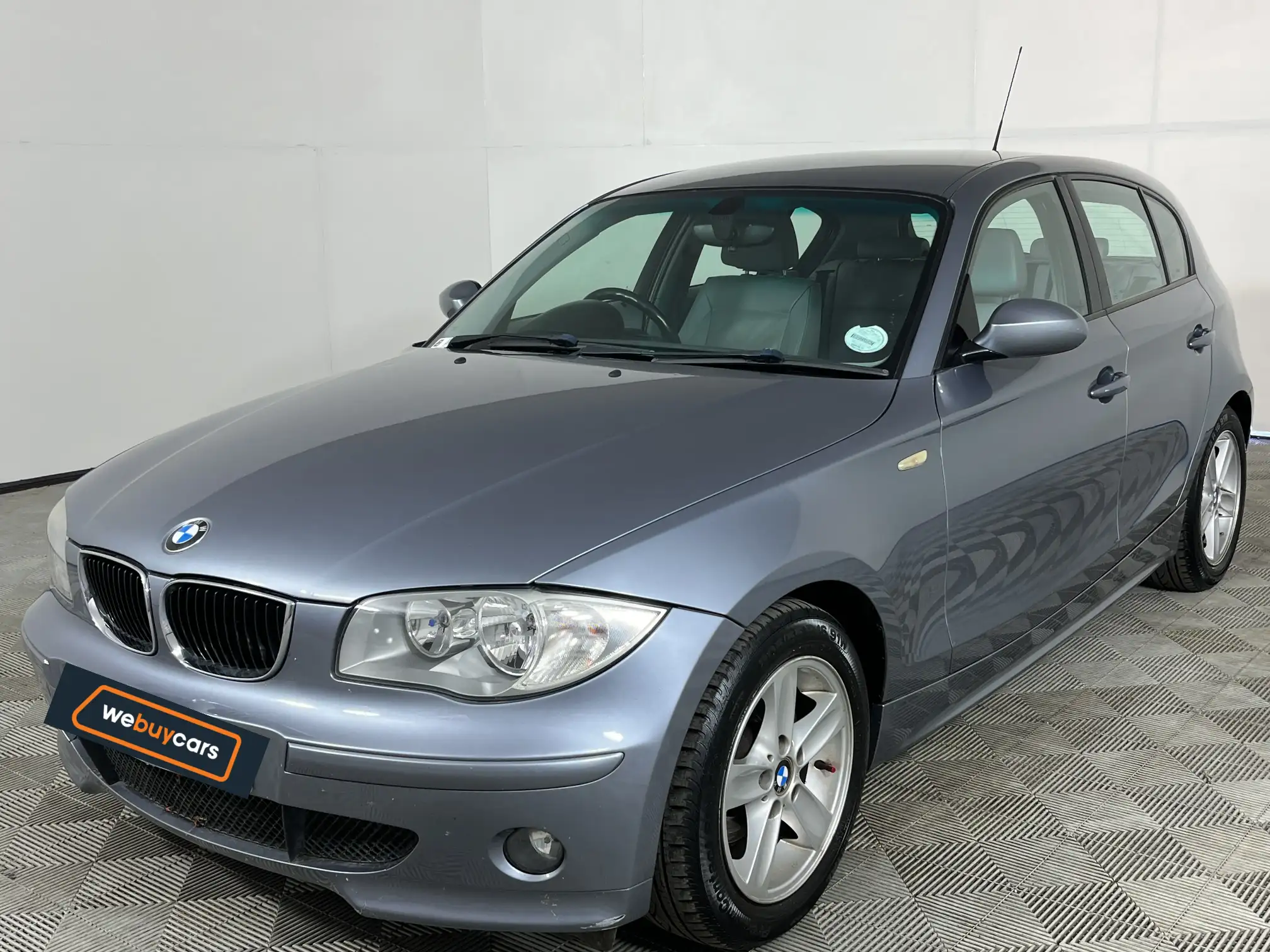 2005 BMW 1 Series 120i (E87) at George (WC) for sale R48900