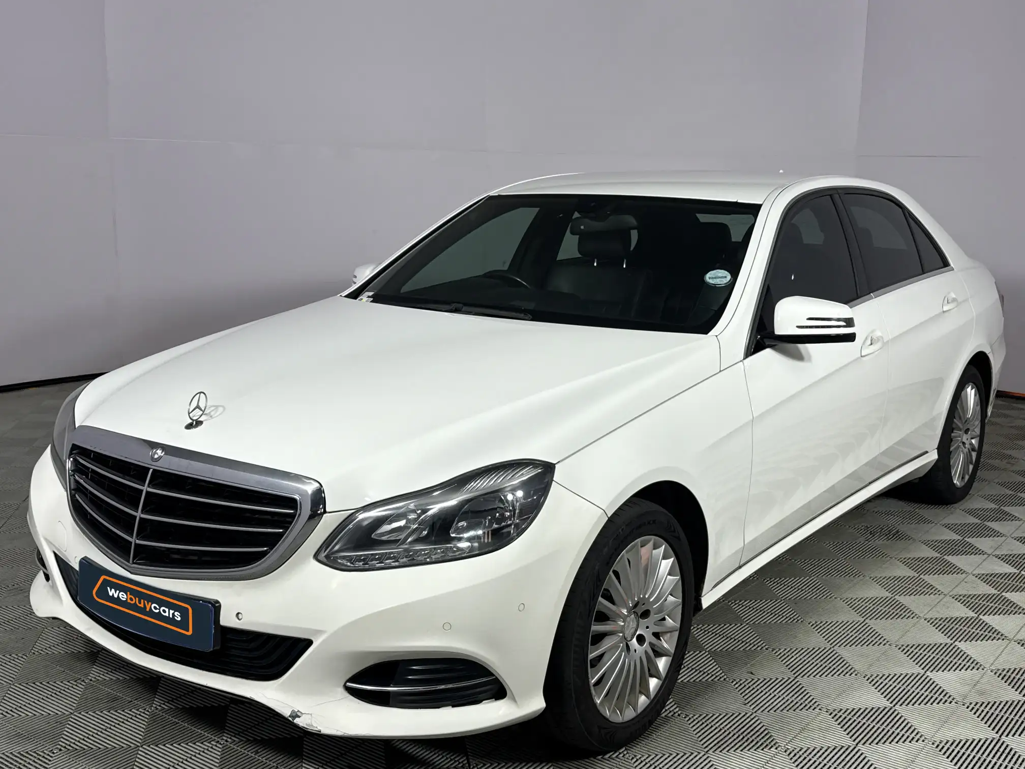 2014 Mercedes-Benz E Class