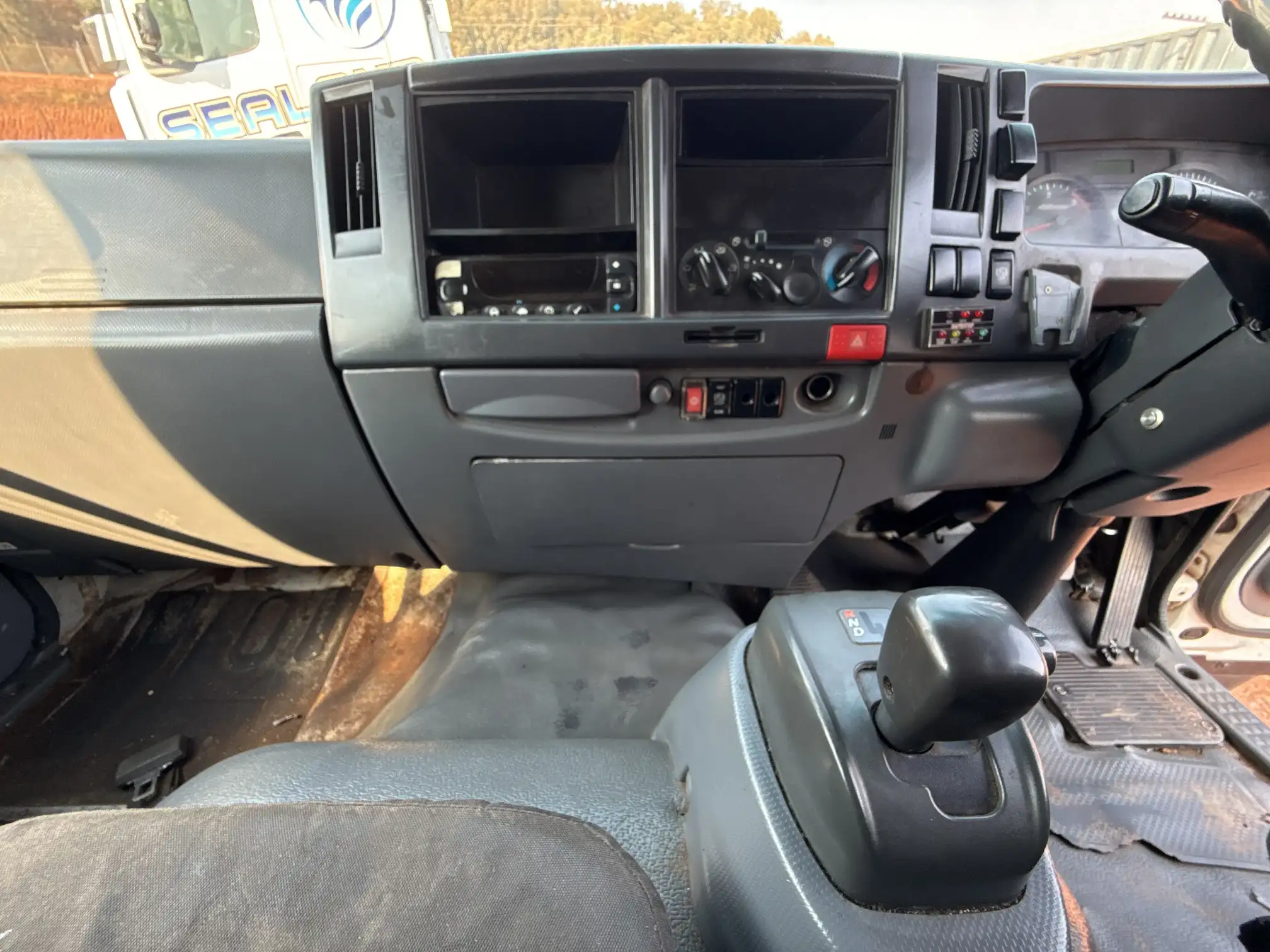 Isuzu FSR
