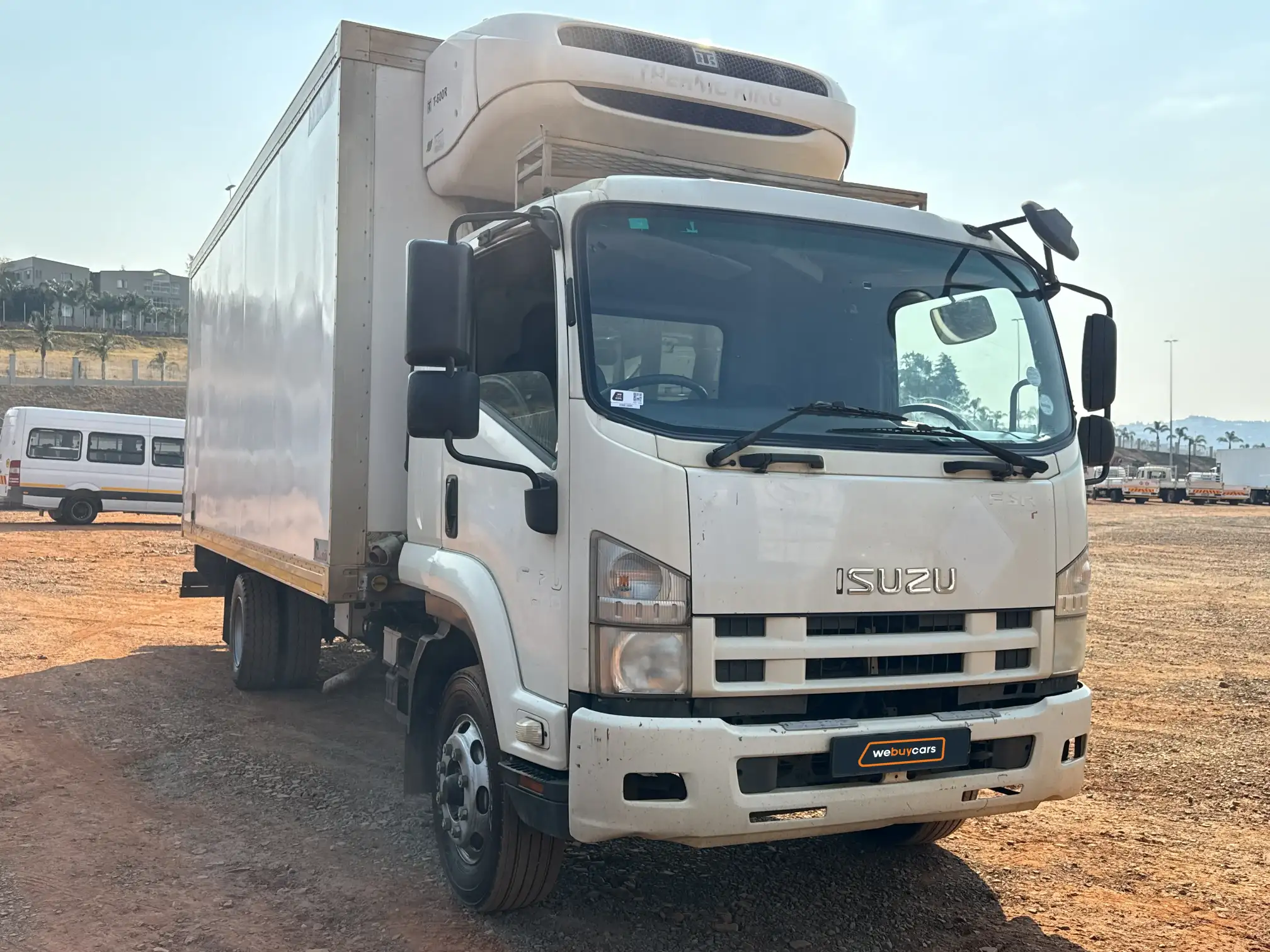 Isuzu FSR