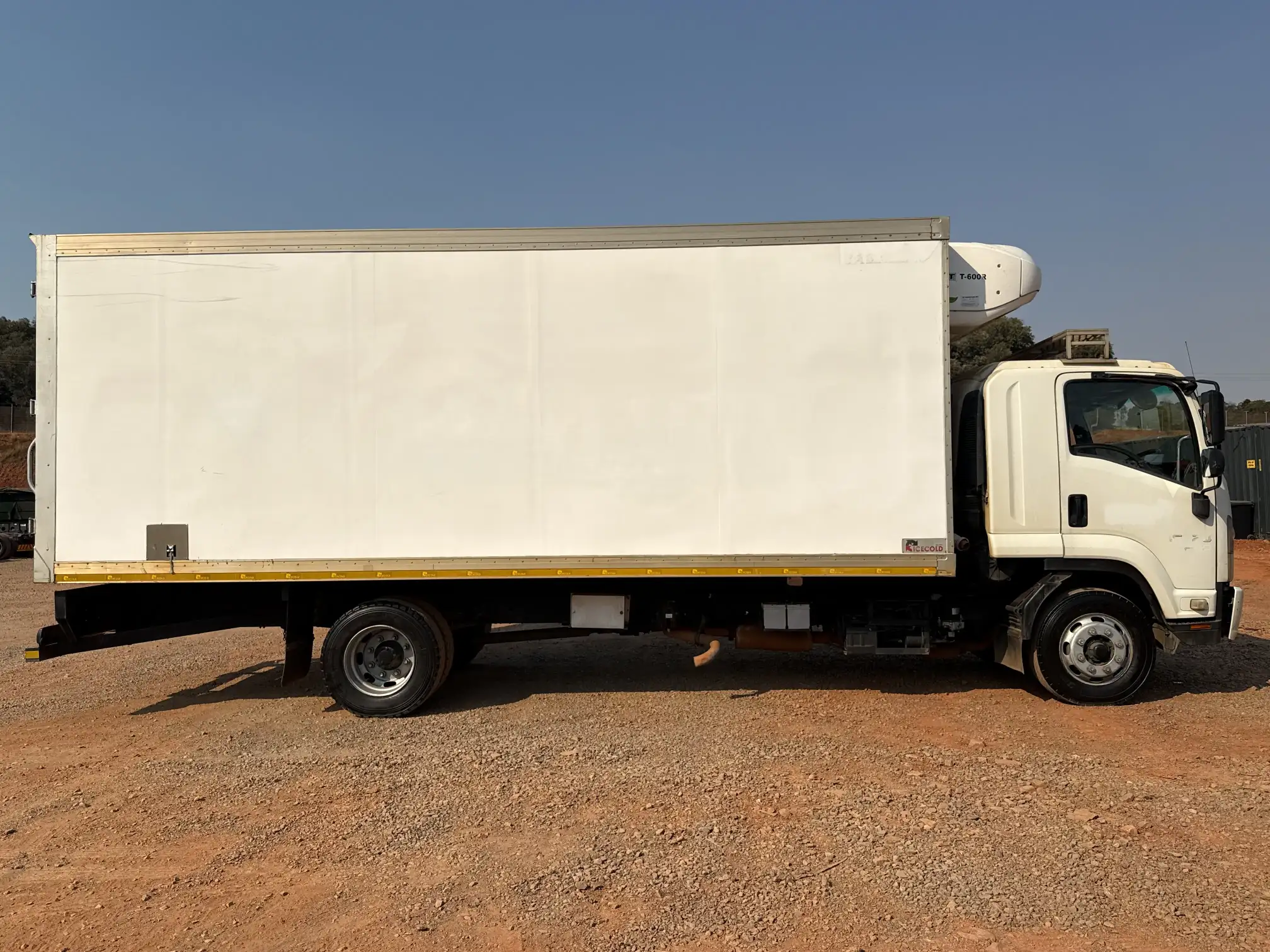 Isuzu FSR