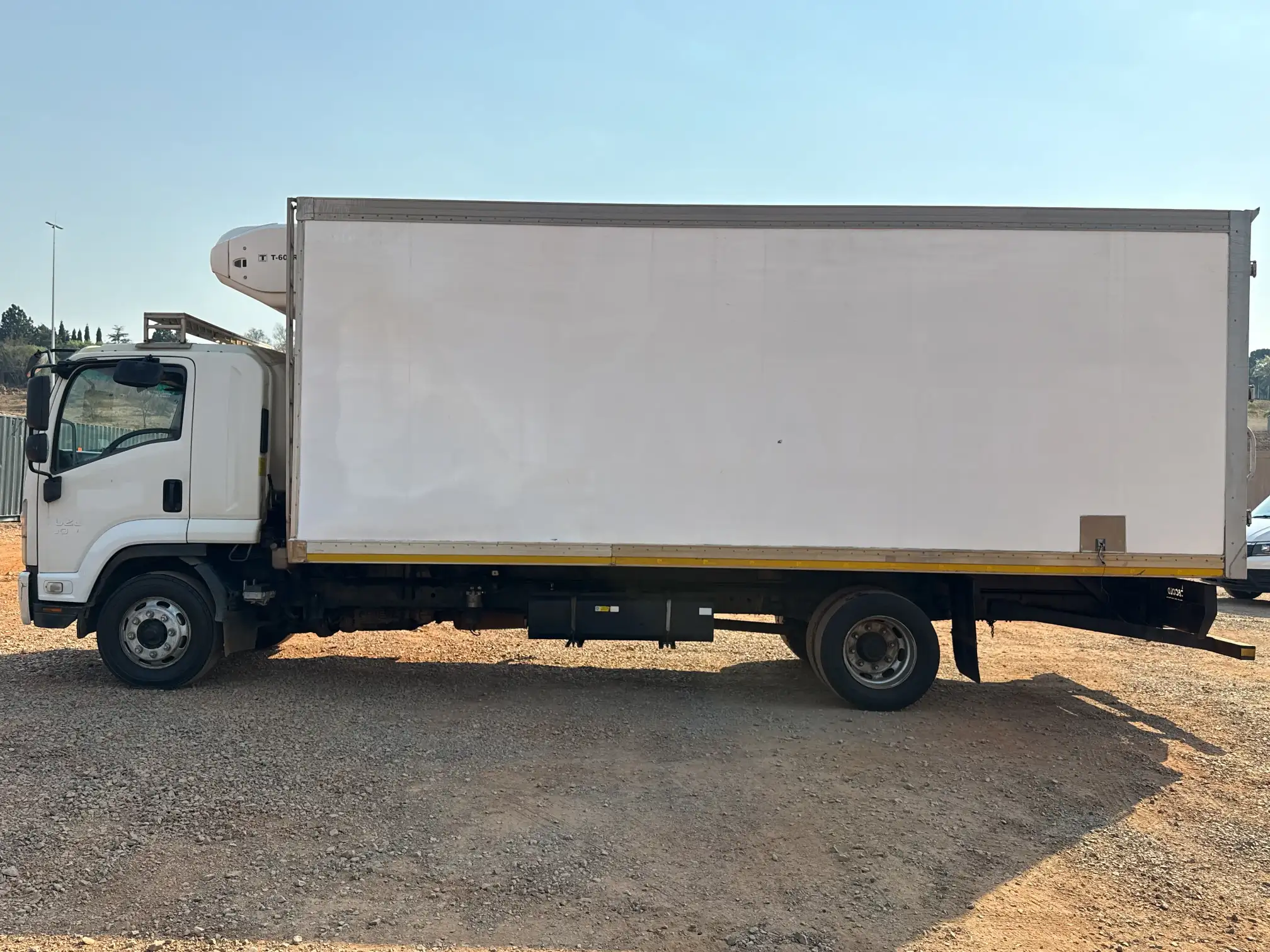 Isuzu FSR
