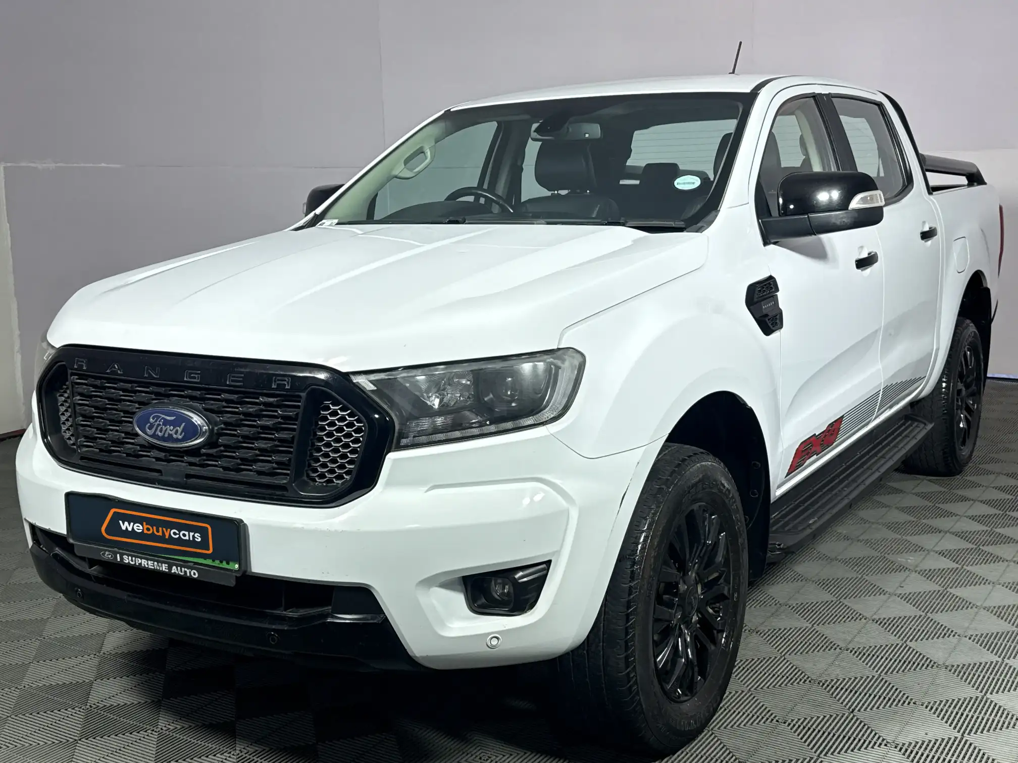 2022 Ford Ranger