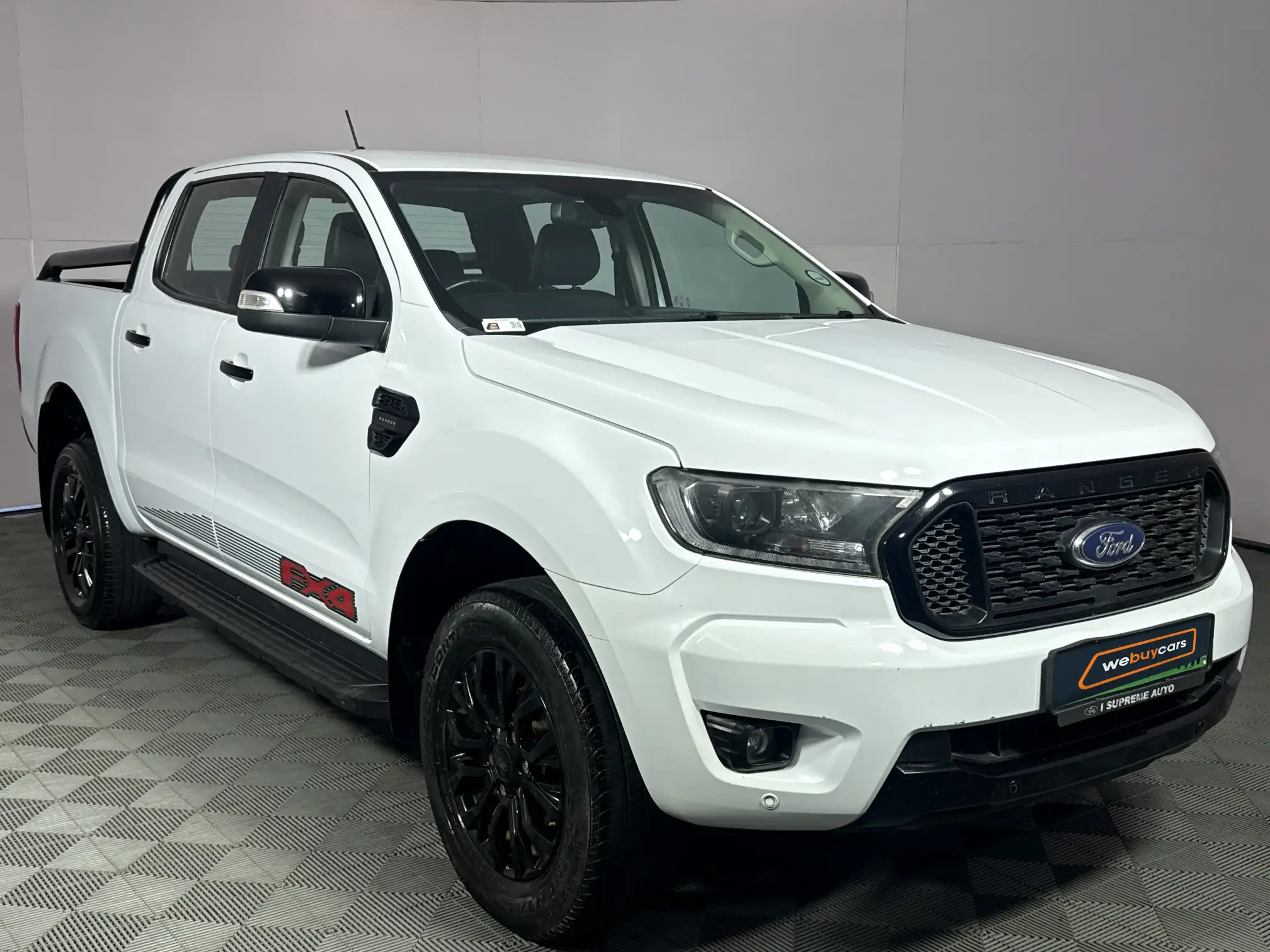 Ford Ranger
