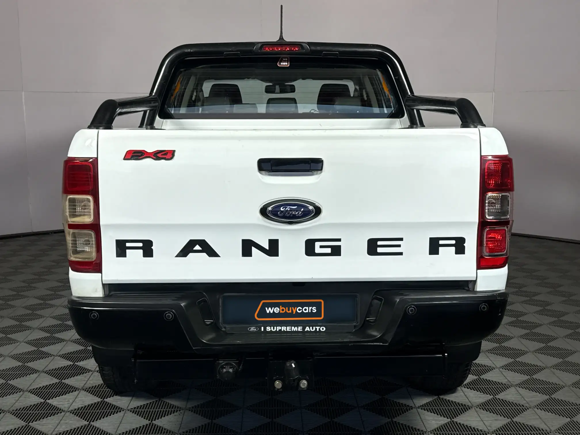 Ford Ranger