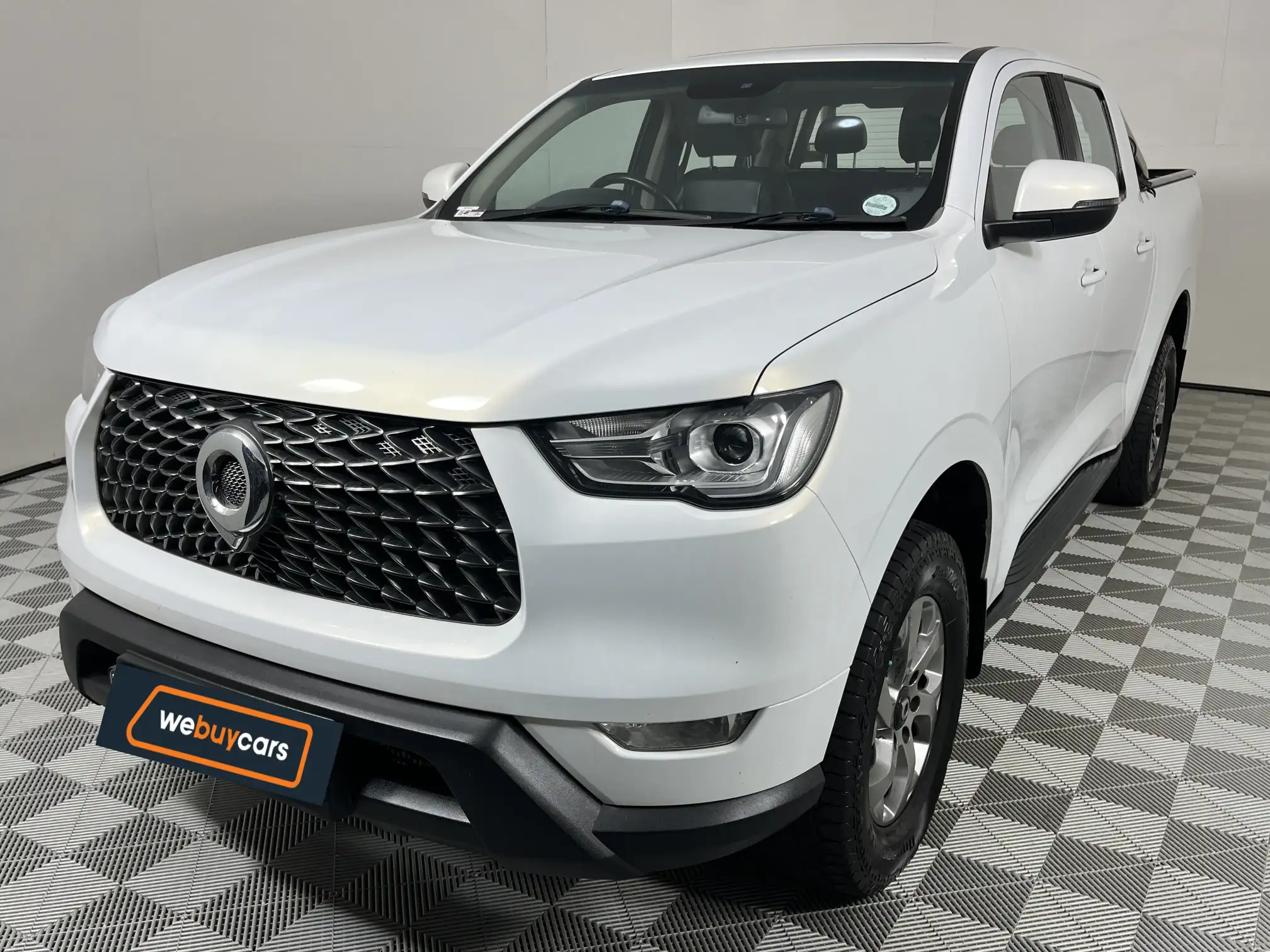 2022 GWM P-Series