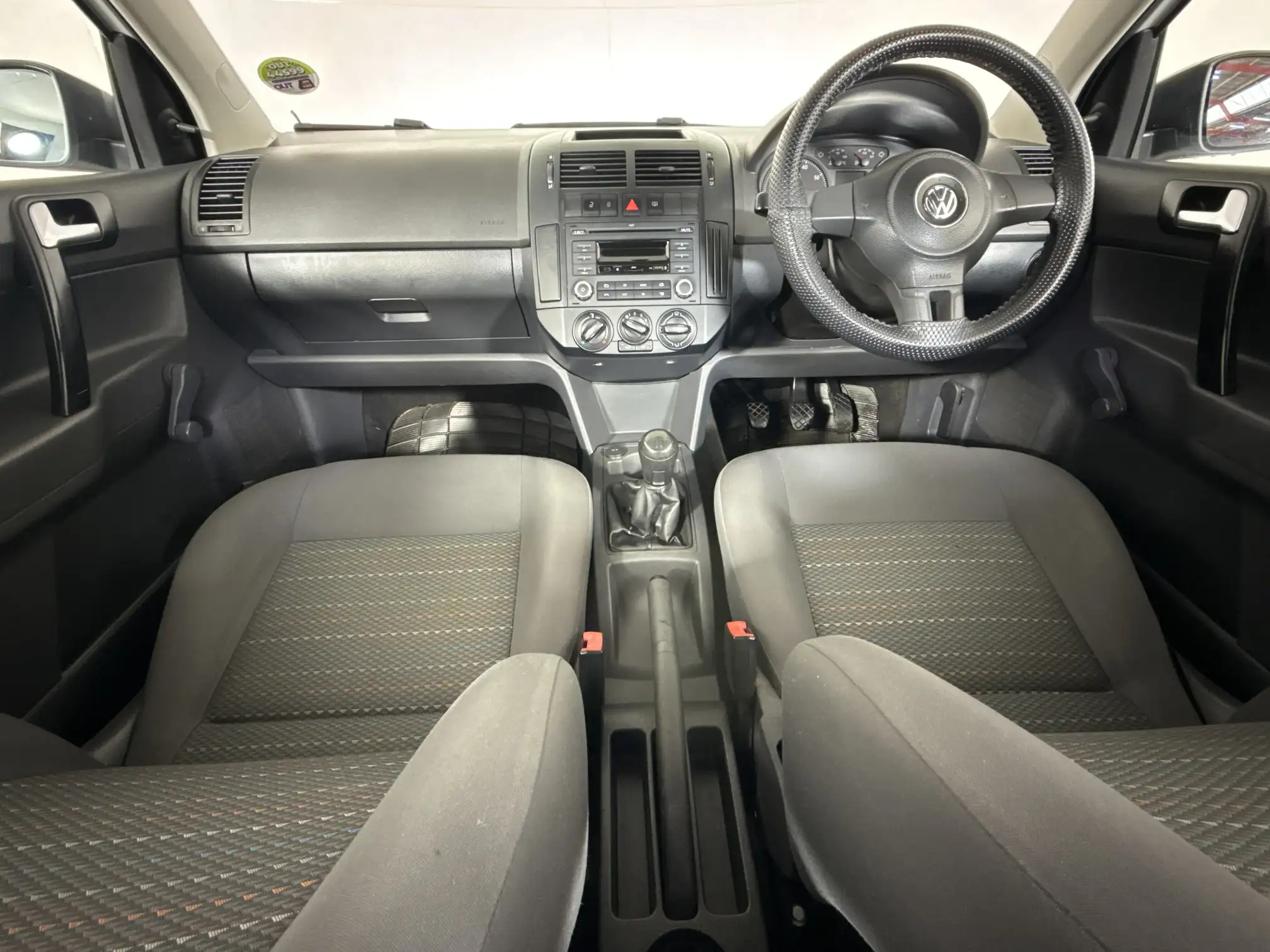 Volkswagen Polo Vivo