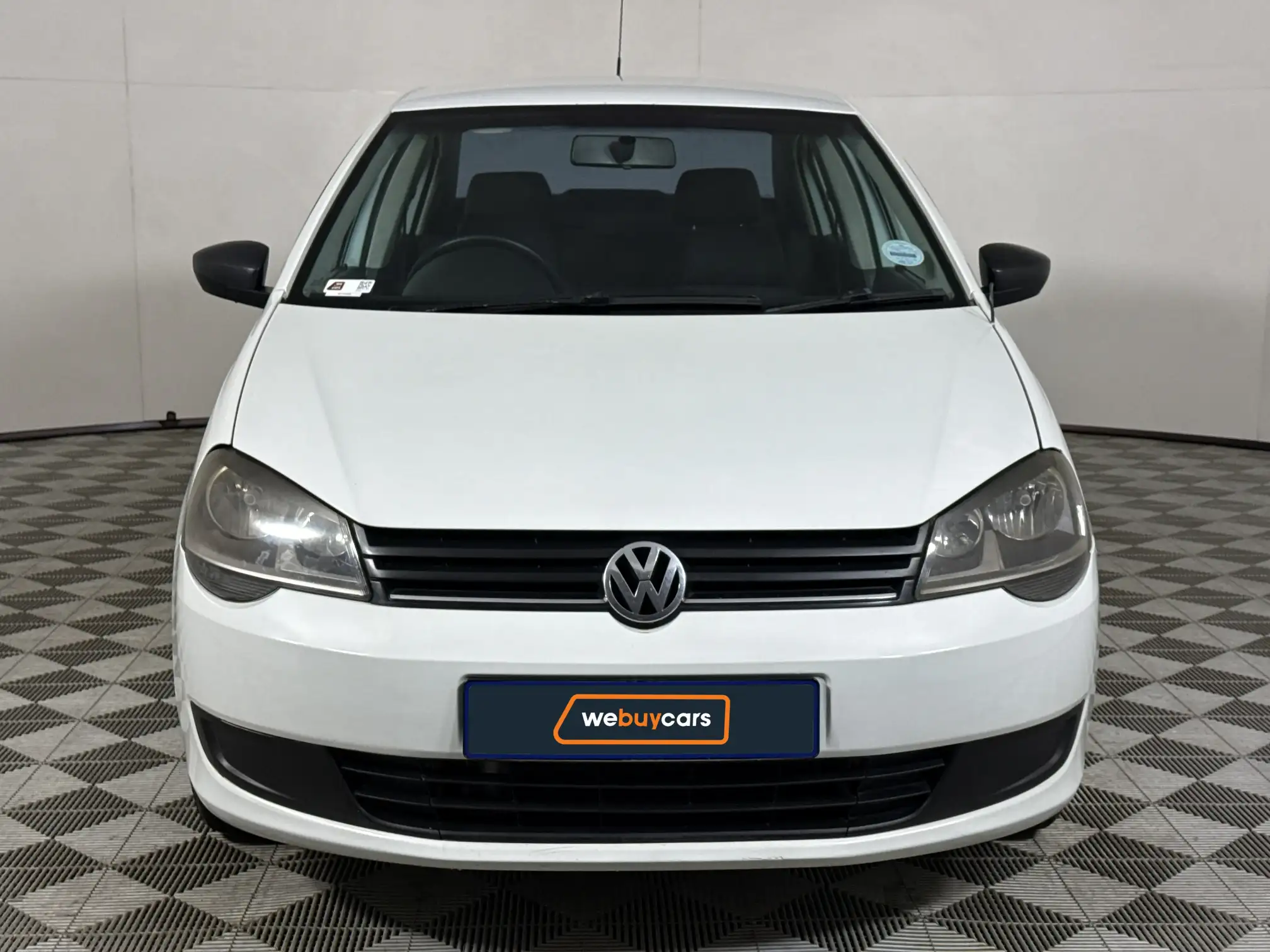 Volkswagen Polo Vivo