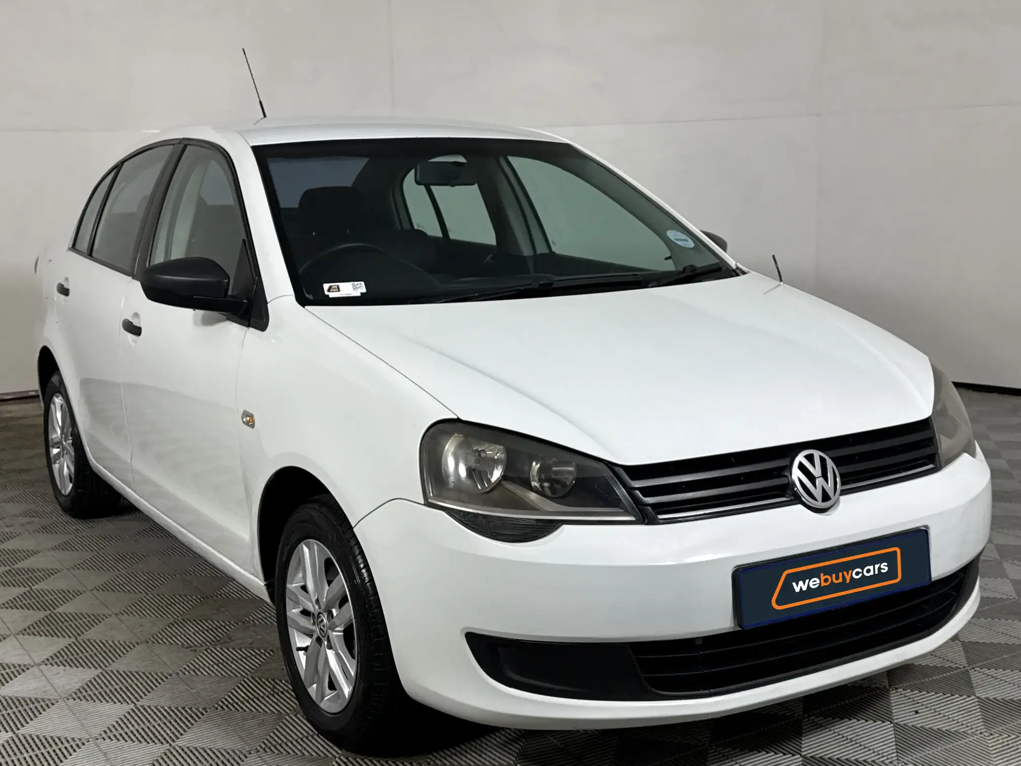 Volkswagen Polo Vivo
