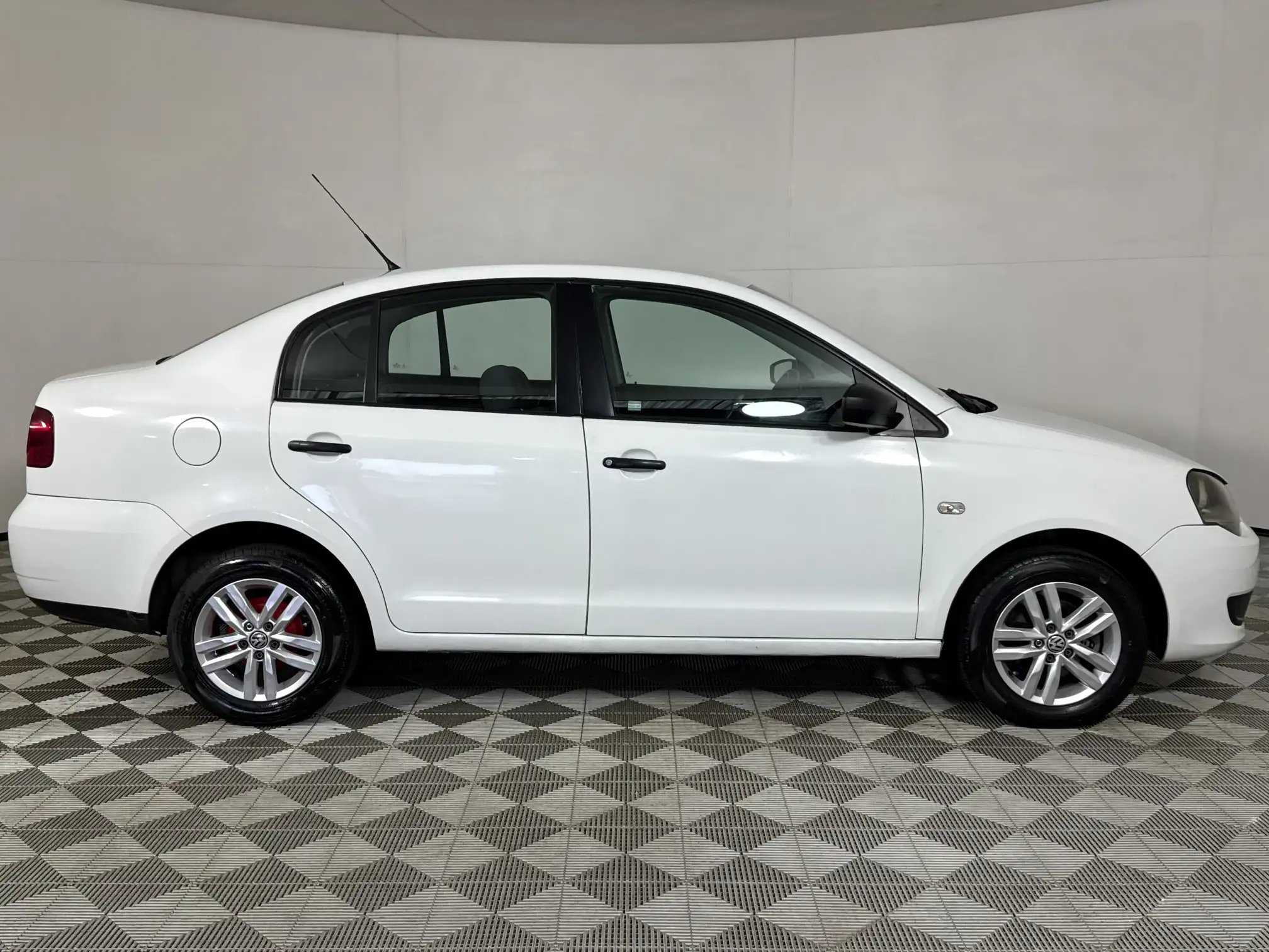 Volkswagen Polo Vivo
