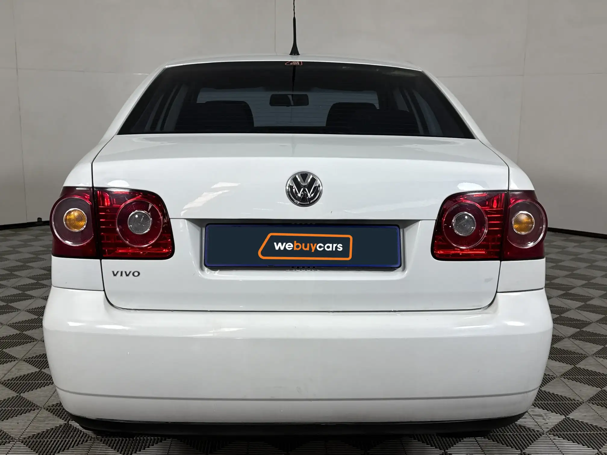 Volkswagen Polo Vivo