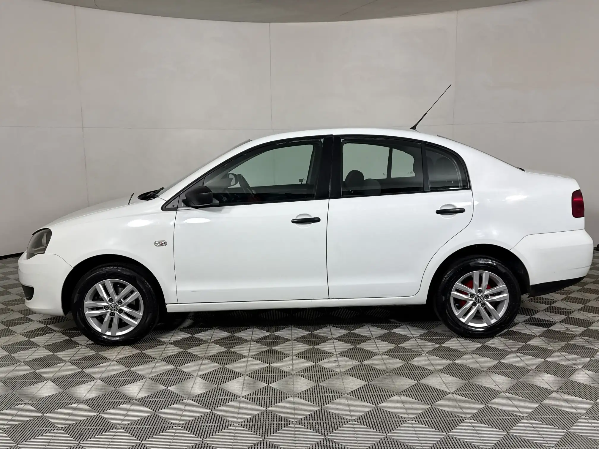Volkswagen Polo Vivo