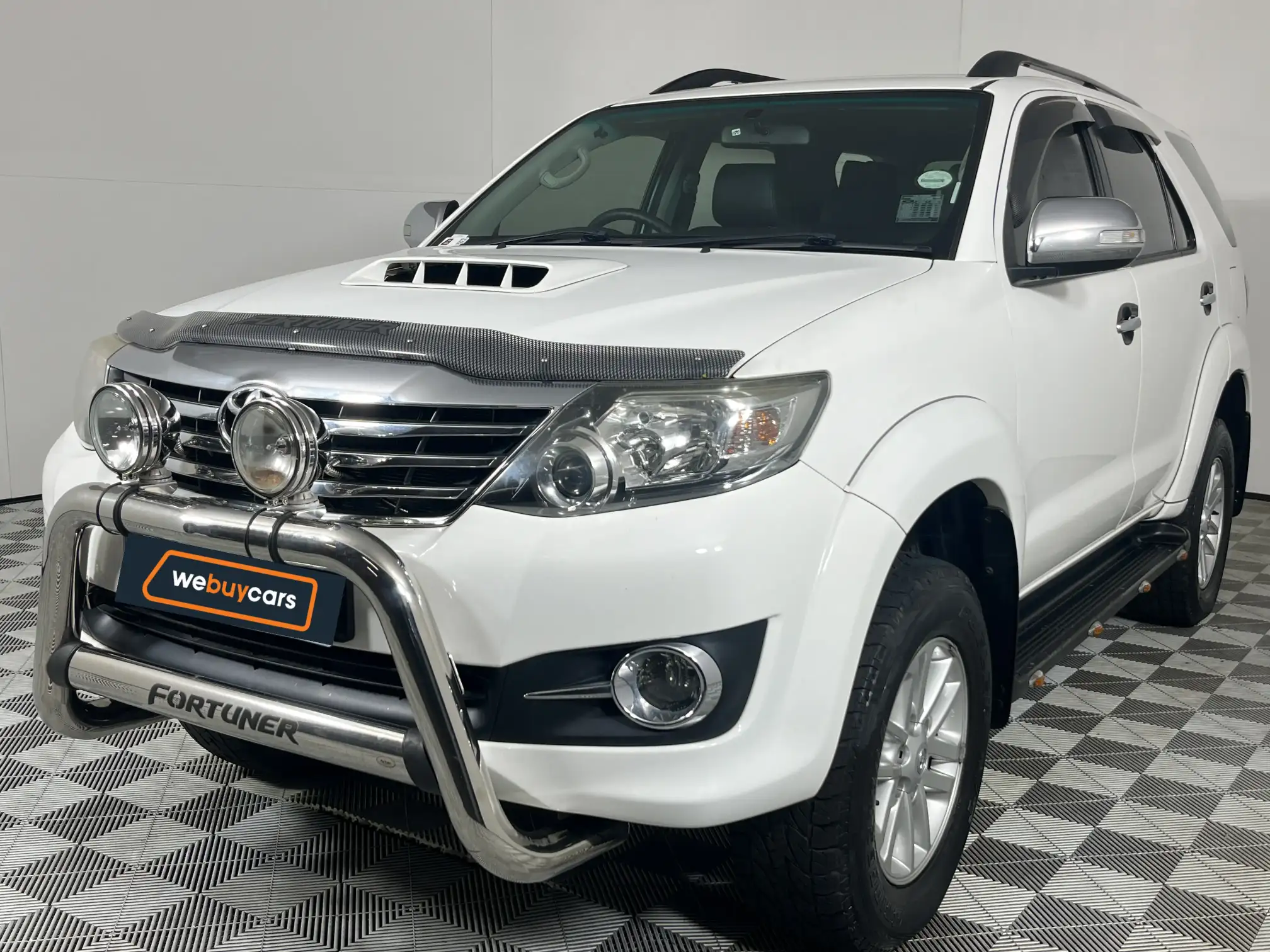 Toyota Fortuner