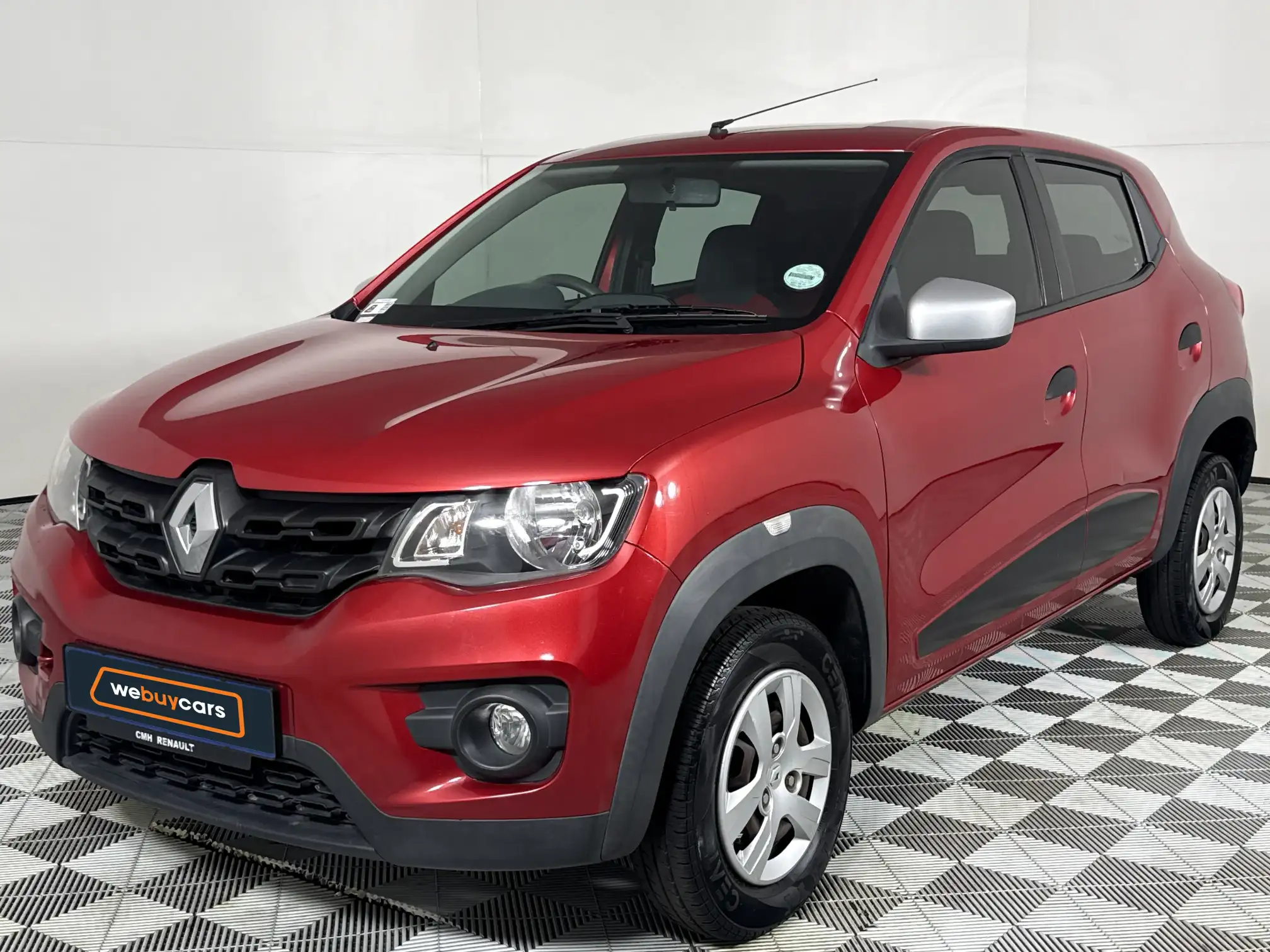 2018 Renault Kwid