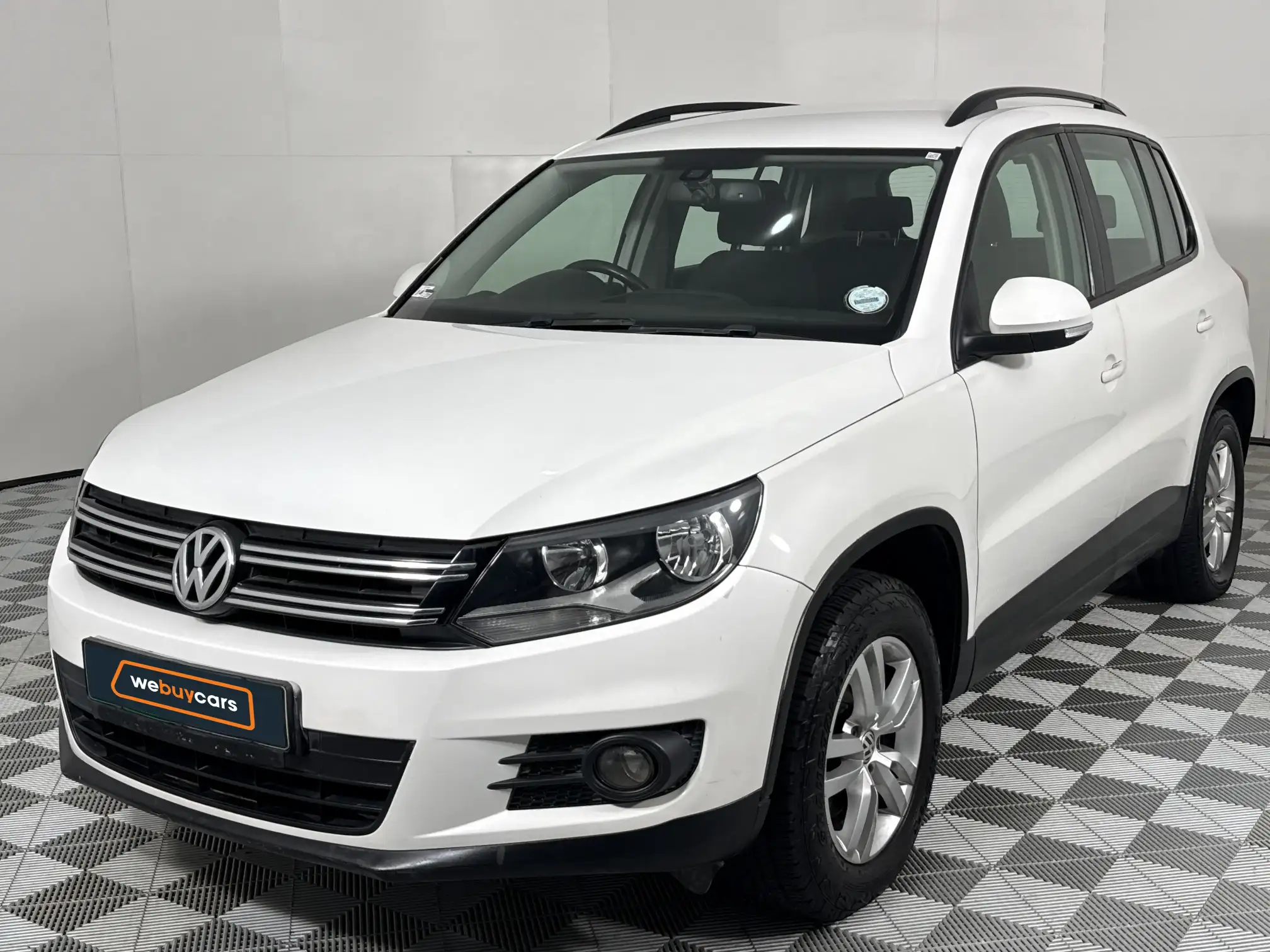 2013 Volkswagen Tiguan