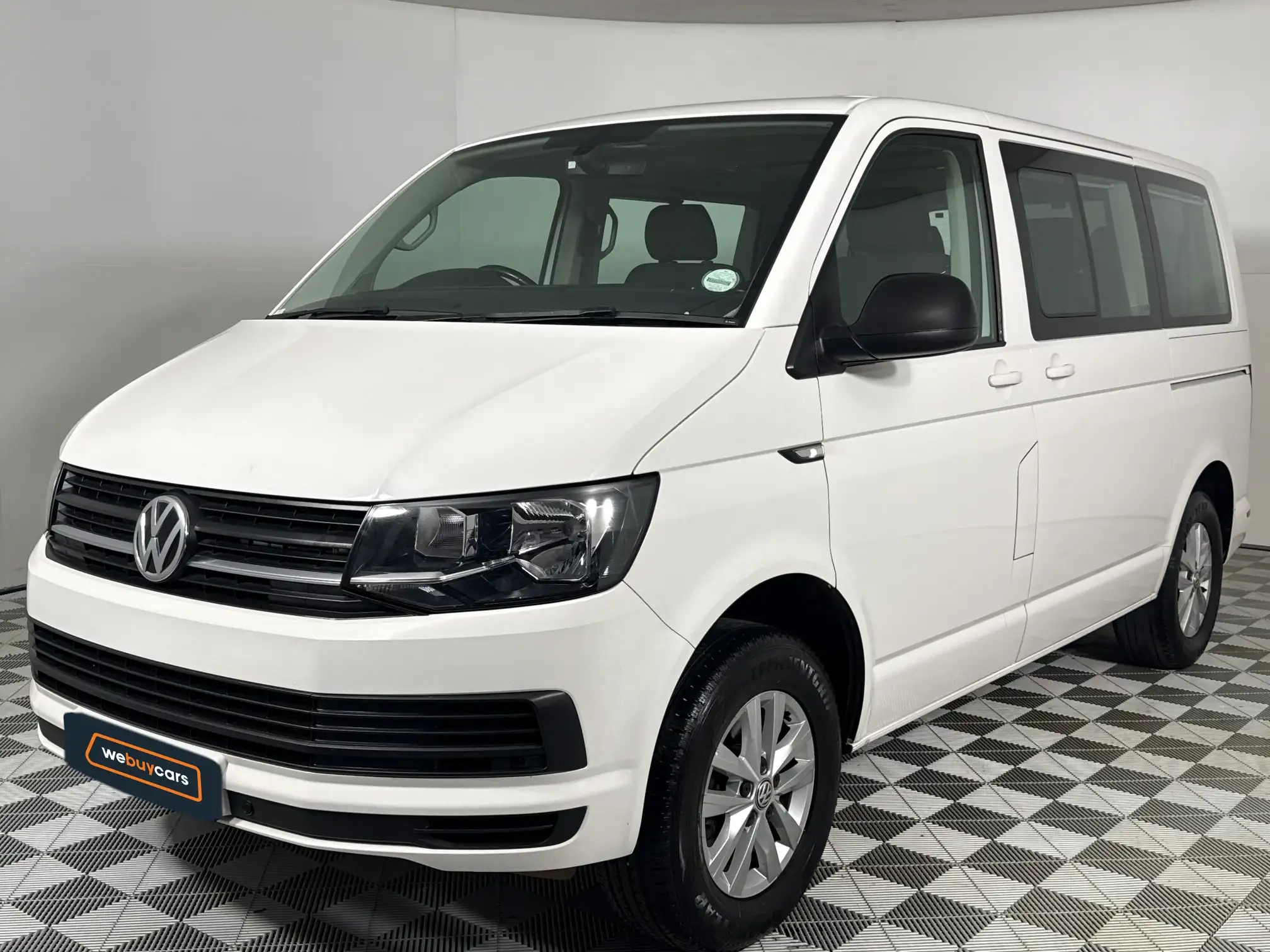 2017 Volkswagen T6
