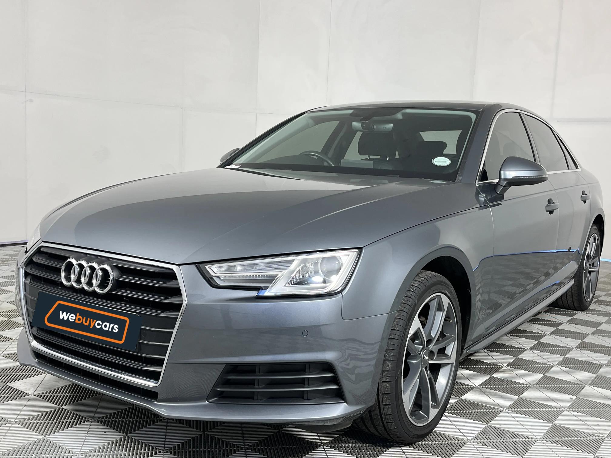 Audi A4 1.4 T FSi S-Tronic
