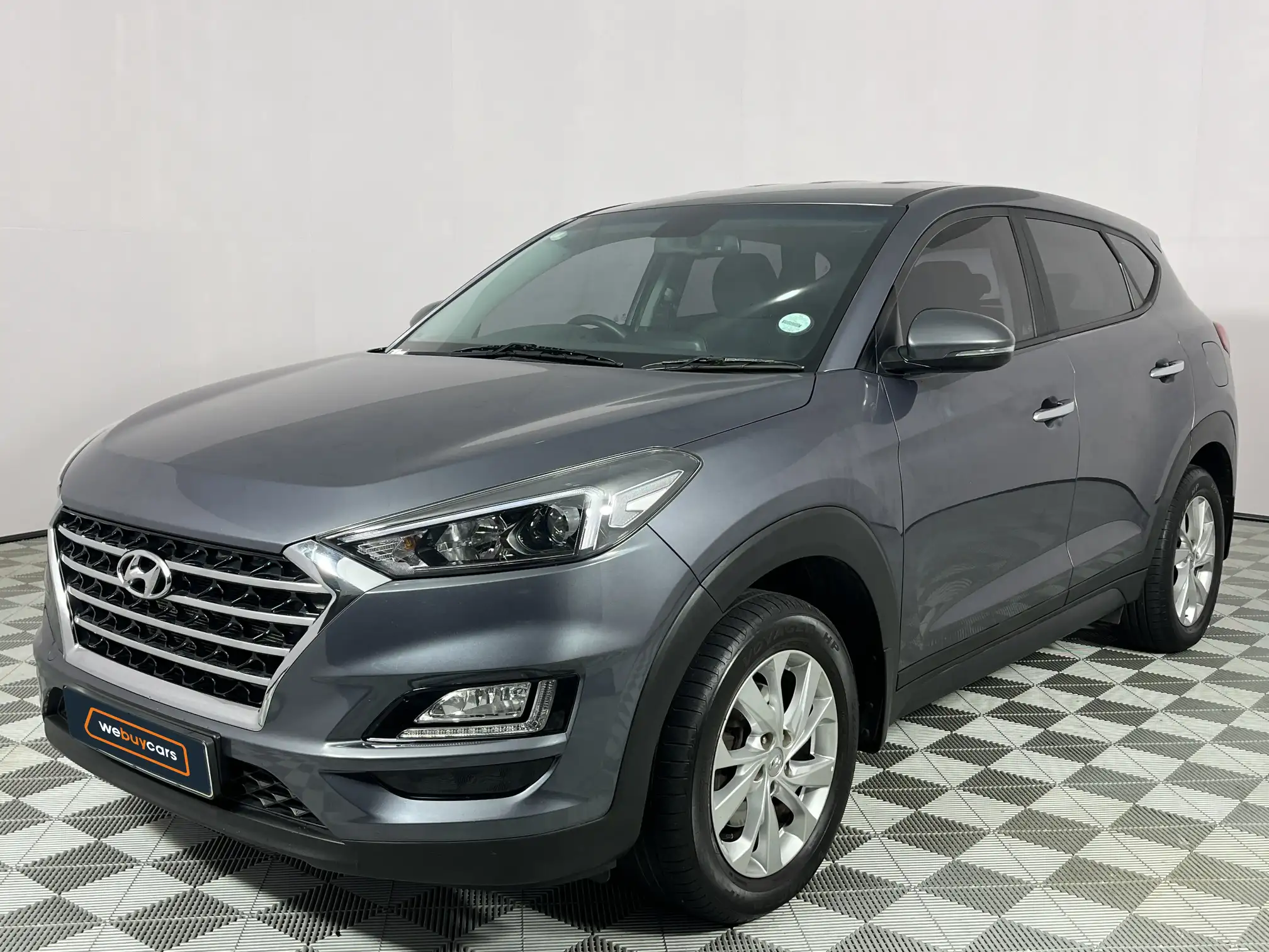 2020 Hyundai Tucson