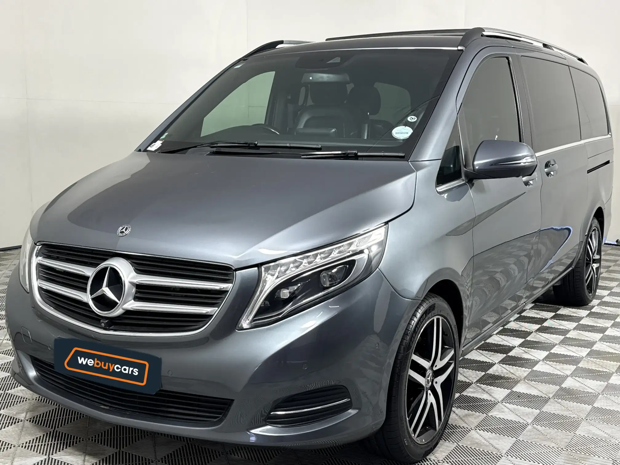 2019 Mercedes-Benz Viano